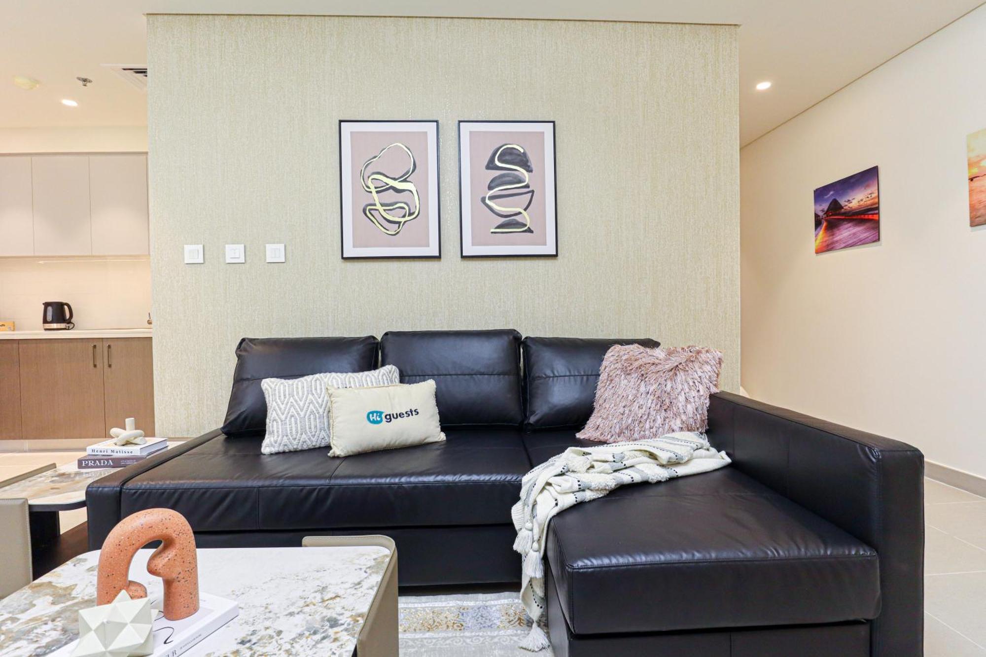 Higuests - Tranquil Luxury 1br In The Heart Of The