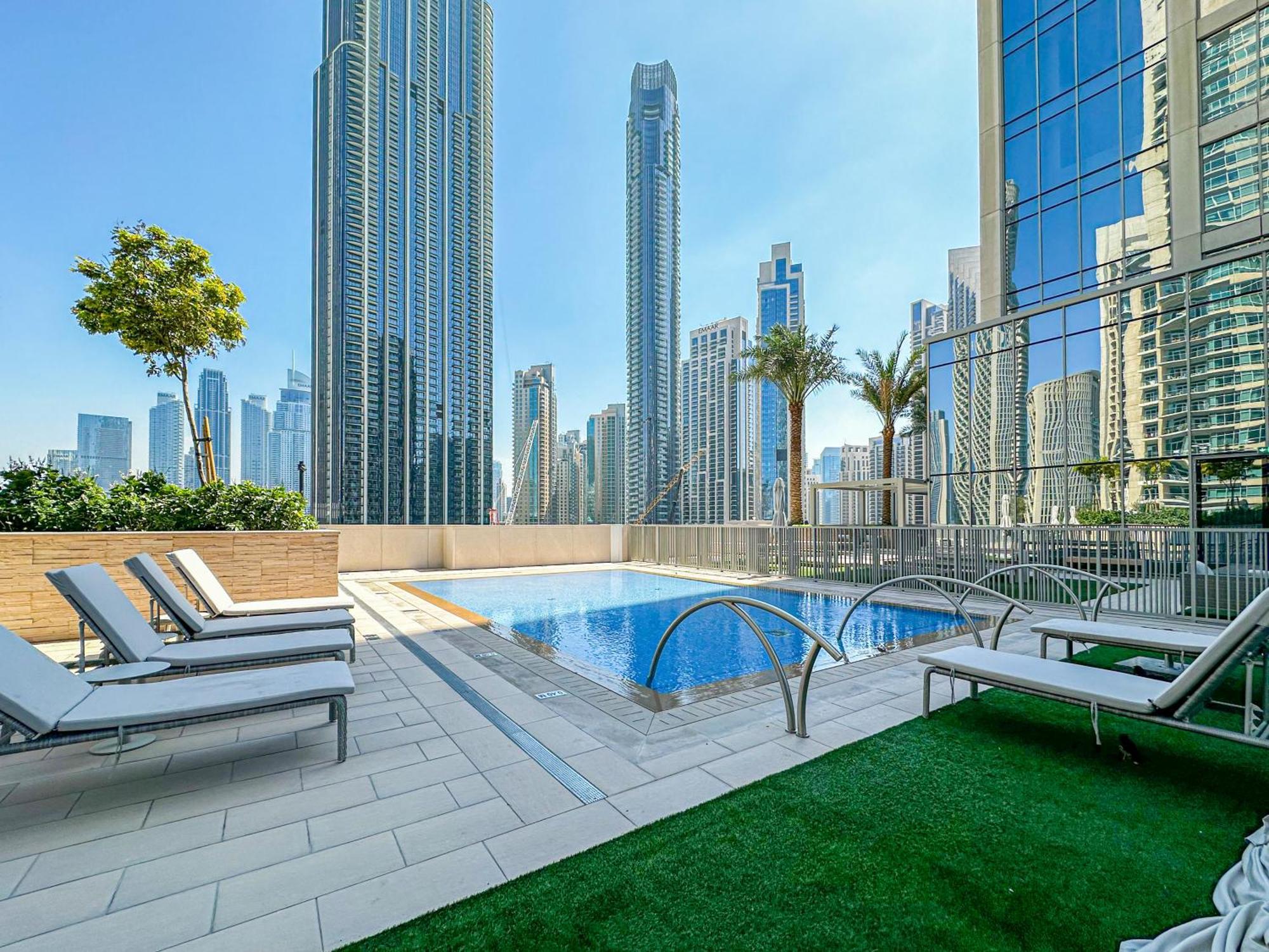 Higuests - Tranquil Luxury 1br In The Heart Of The Appartement *