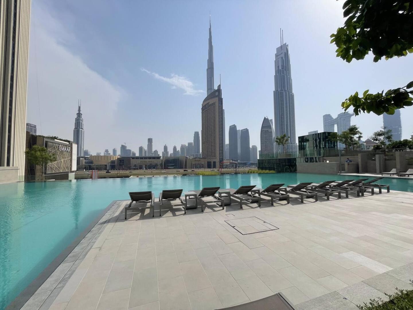 3br Facing Mall 5 Min Walk To Burj Khalifa * Dubaï