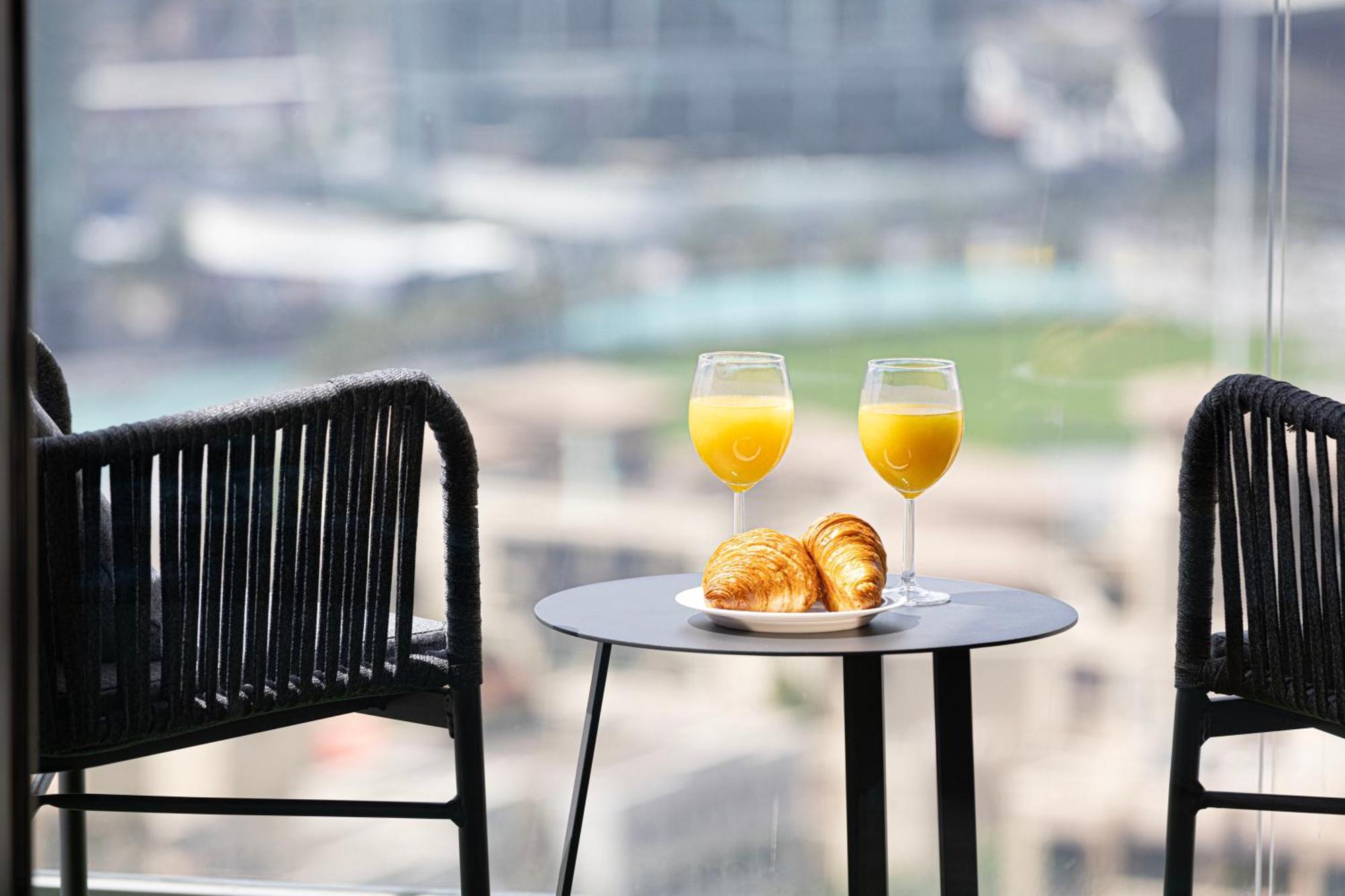 Smartstay At Burj Royale - Full Burj Khalifa View - Brand New Luxury Apartamento
