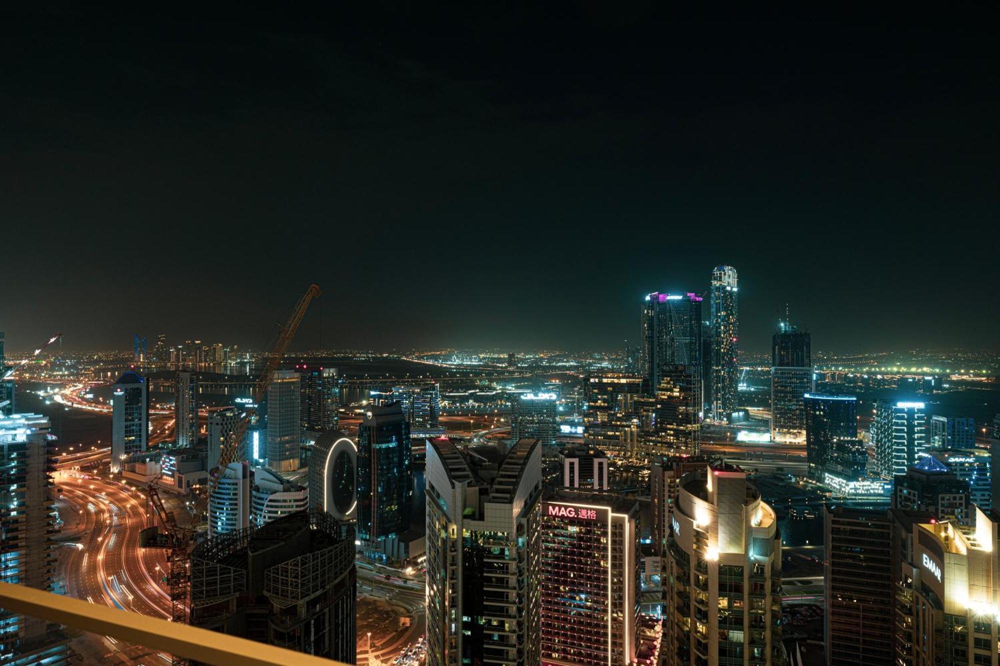Apartamento Smartstay At Burj Royale - Full Burj Khalifa View - Brand New Luxury *