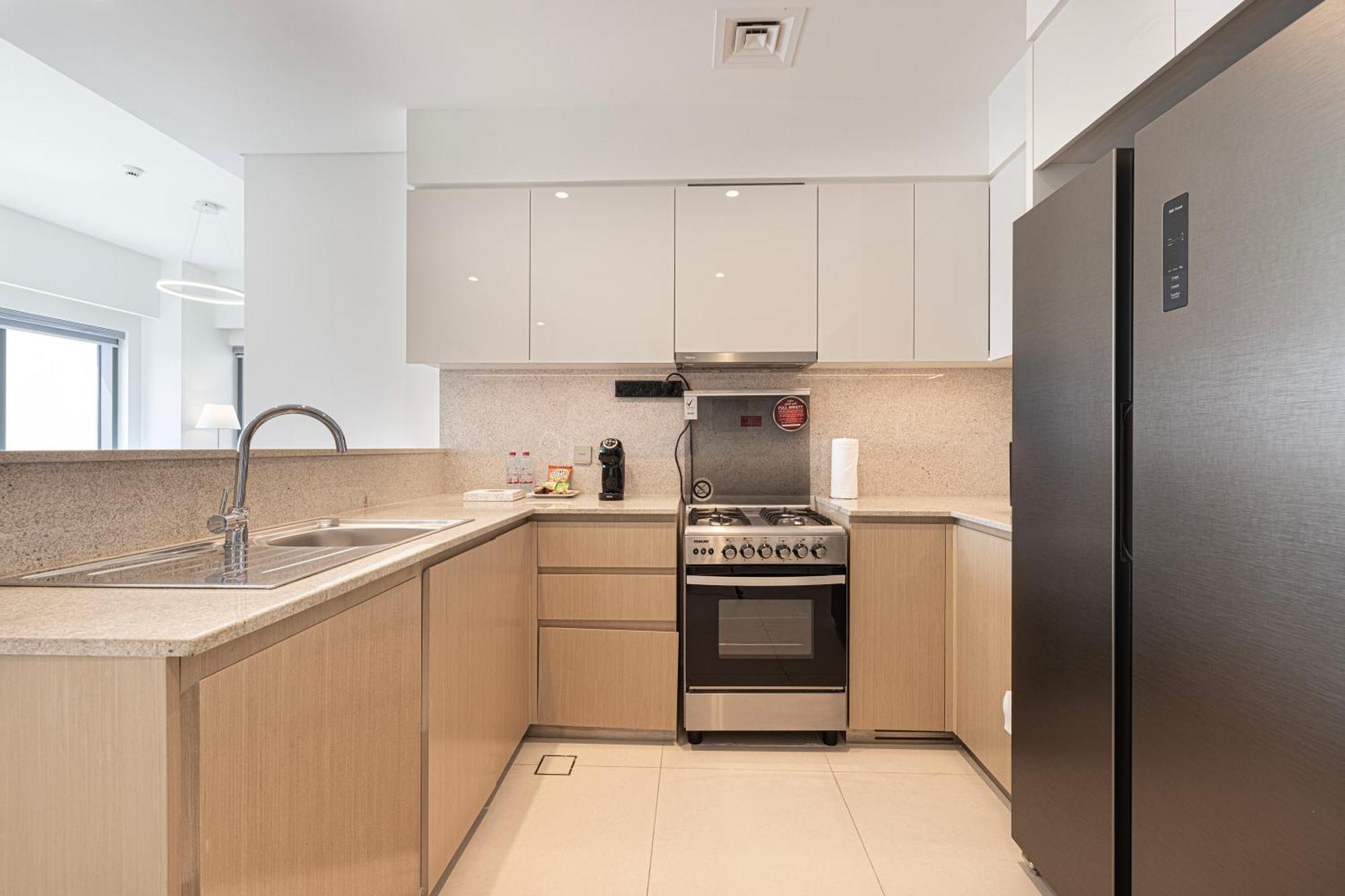 Apartamento Smartstay At Burj Royale - Full Burj Khalifa View - Brand New Luxury Dubai
