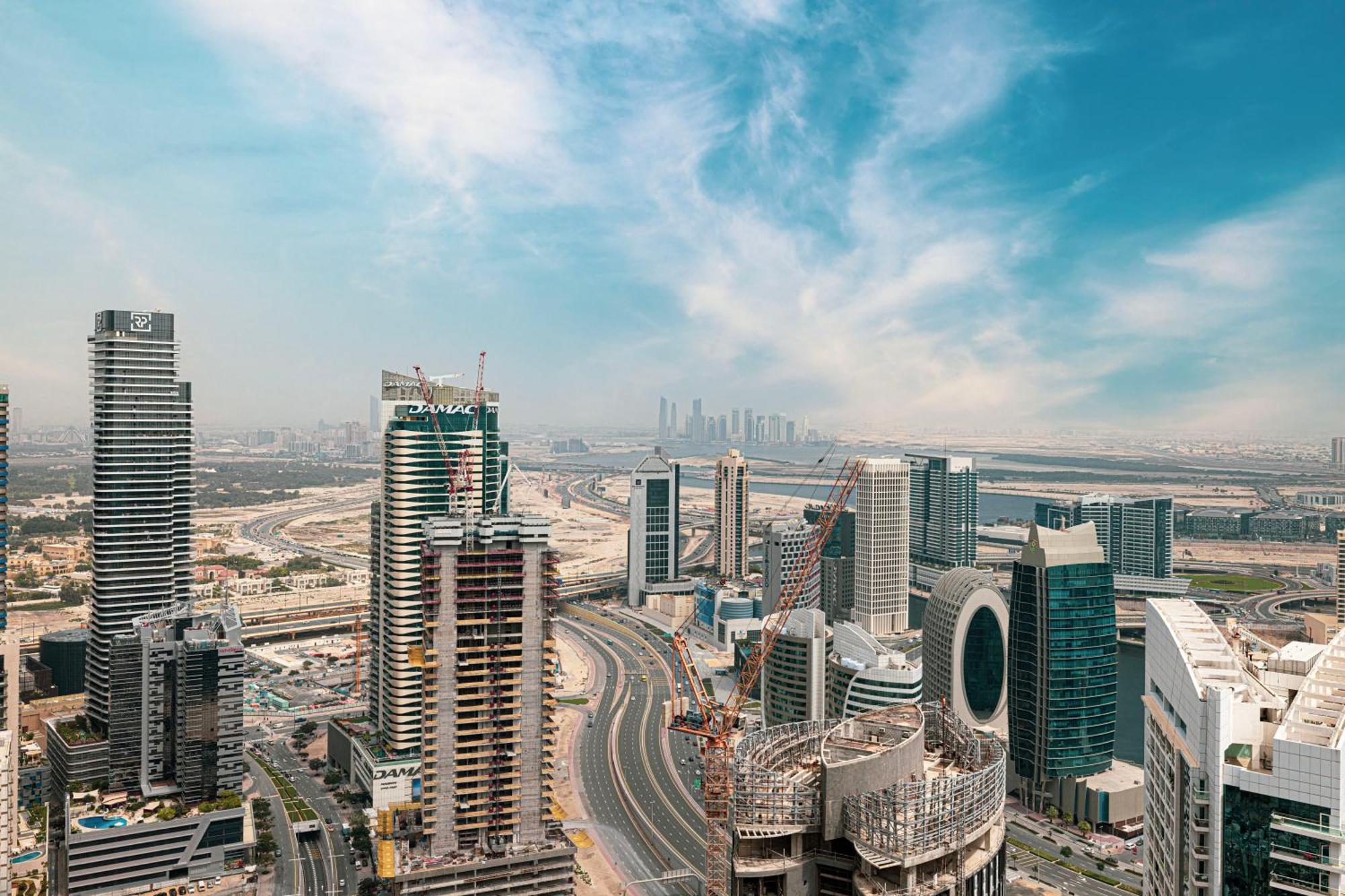 Apartamento Smartstay At Burj Royale - Full Burj Khalifa View - Brand New Luxury