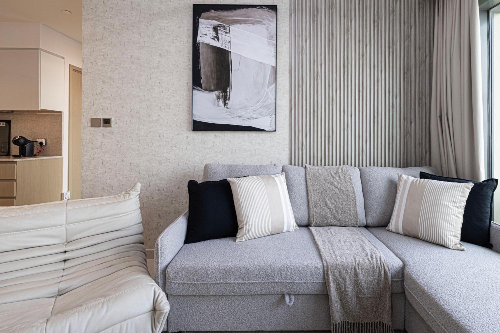 Apartamento Smartstay At Burj Royale - Full Burj Khalifa View - Brand New Luxury *