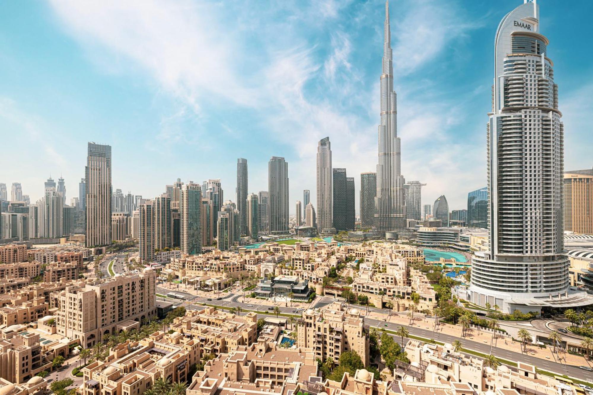 Apartamento Smartstay At Burj Royale - Full Burj Khalifa View - Brand New Luxury