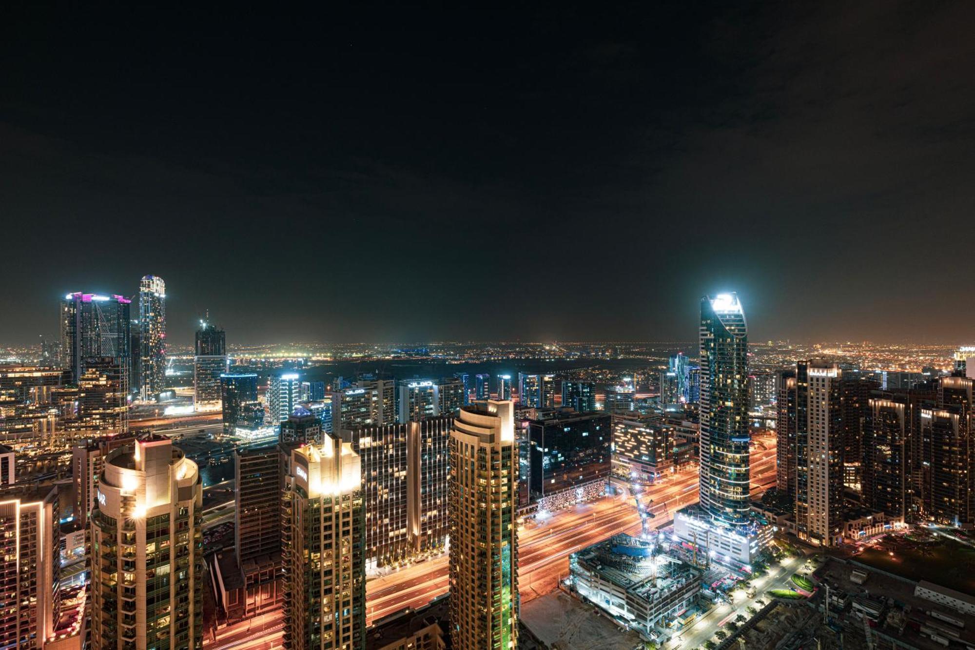 Smartstay At Burj Royale - Full Burj Khalifa View - Brand New Luxury Apartamento