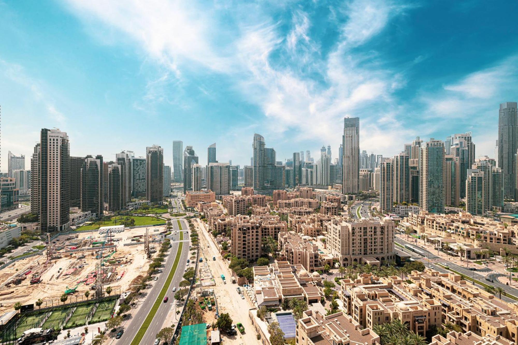 Apartamento Smartstay At Burj Royale - Full Burj Khalifa View - Brand New Luxury *