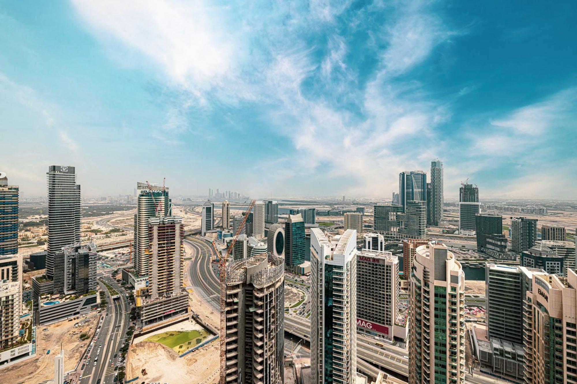 Smartstay At Burj Royale - Full Burj Khalifa View - Brand New Luxury Apartamento *
