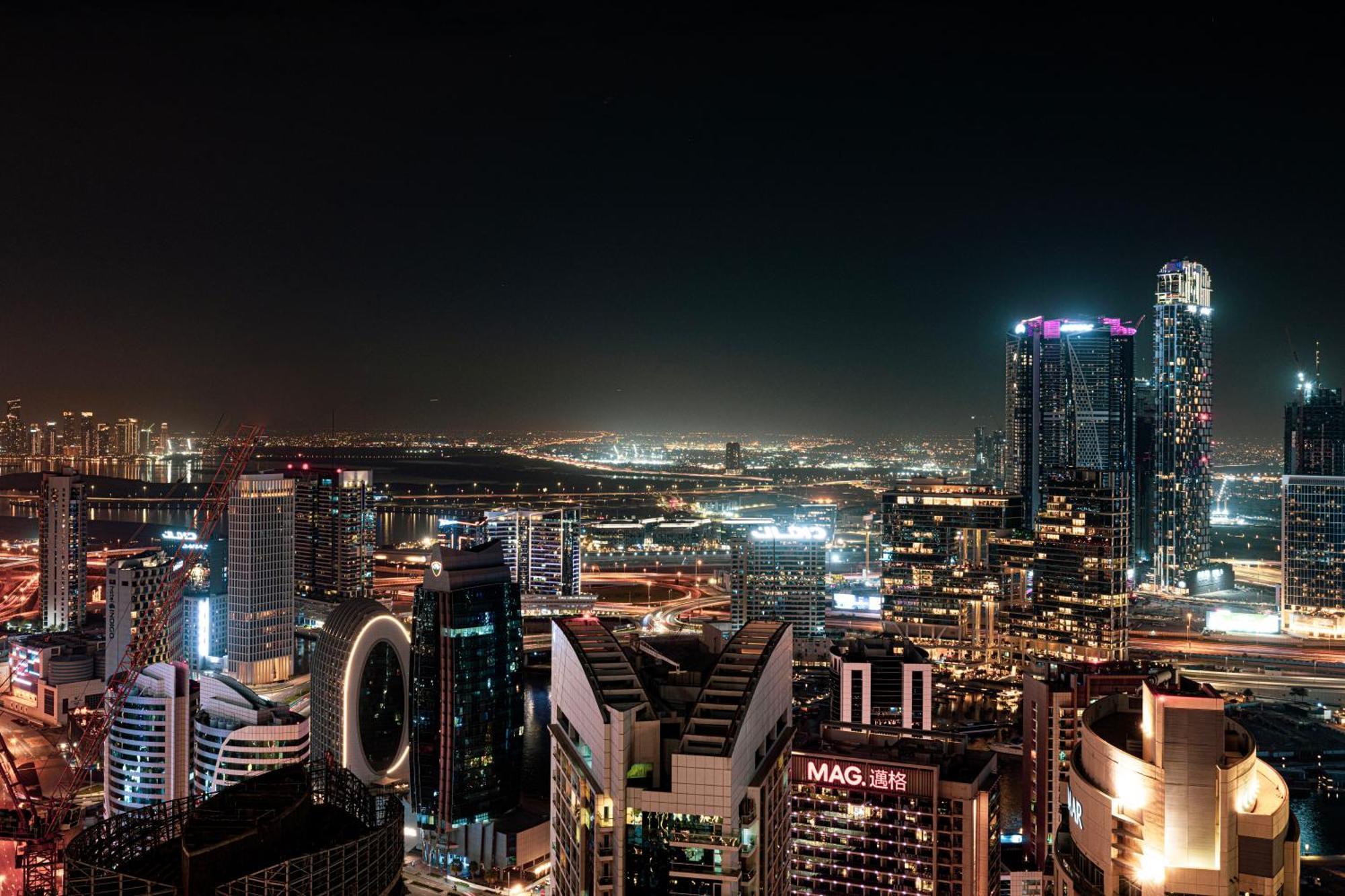 Apartament Smartstay At Burj Royale - Full Burj Khalifa View - Brand New Luxury