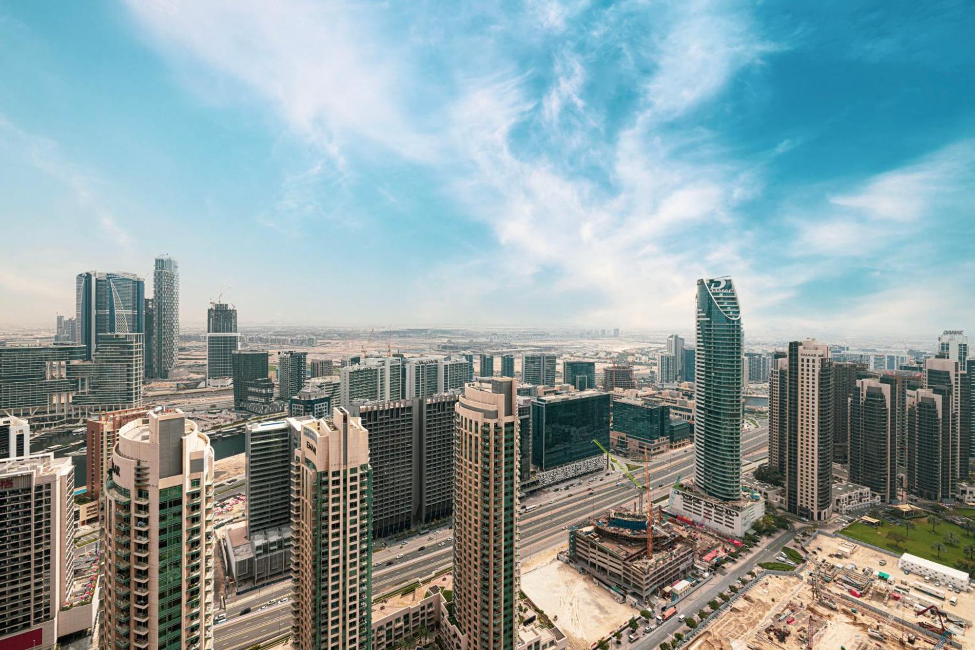 Smartstay At Burj Royale - Full Burj Khalifa View - Brand New Luxury Apartamento