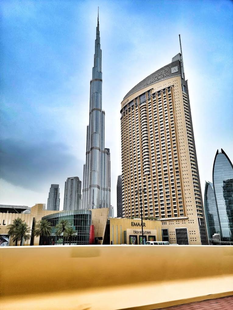Emaar Residences Fashion Avenue - Formerly Address Mall - Stunning Apartahotel Dubái