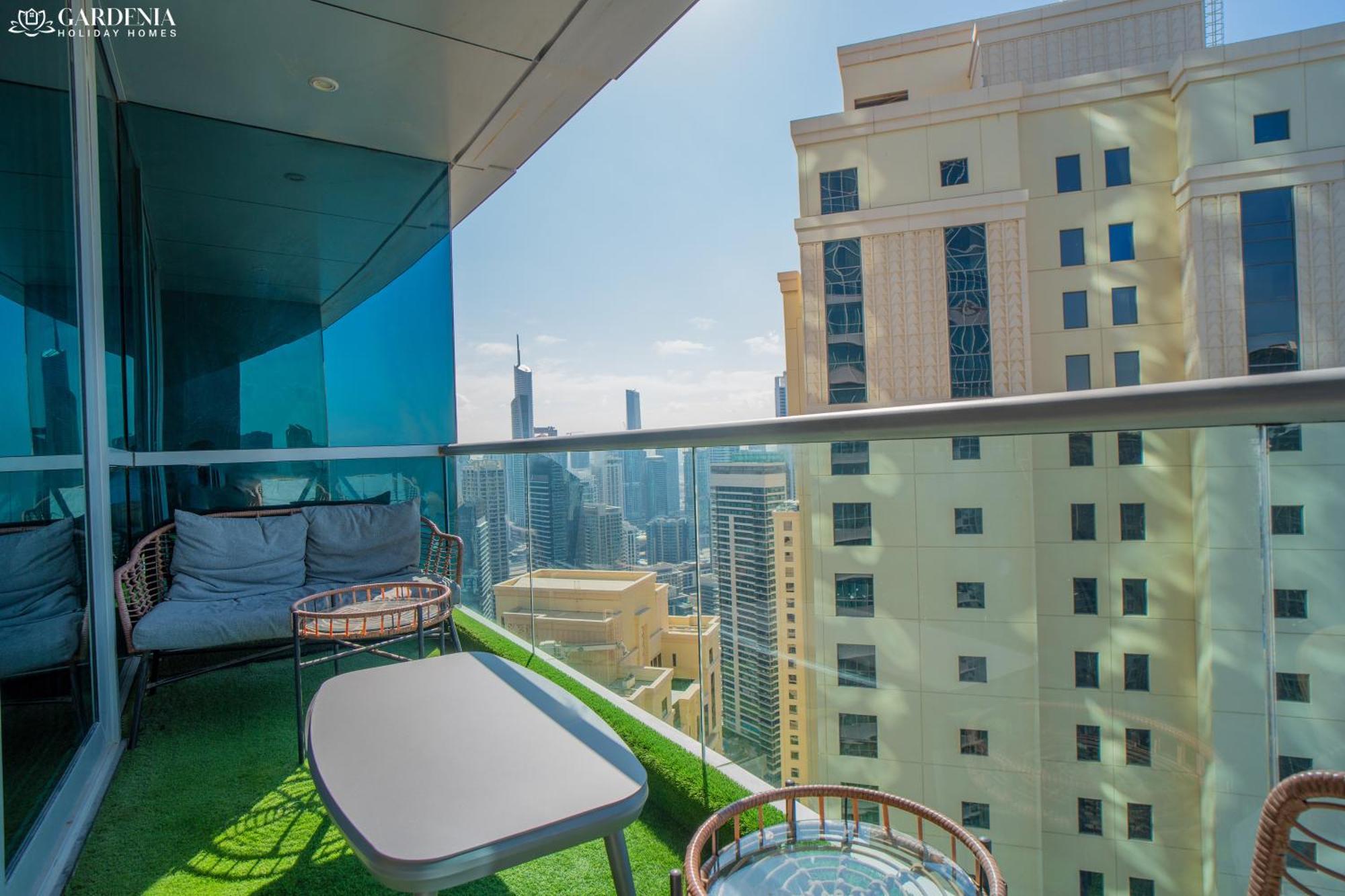 Lägenhet Jbr - Al Fattan Marine 5 Star Residences, Panoramic Sea View By Gardenia