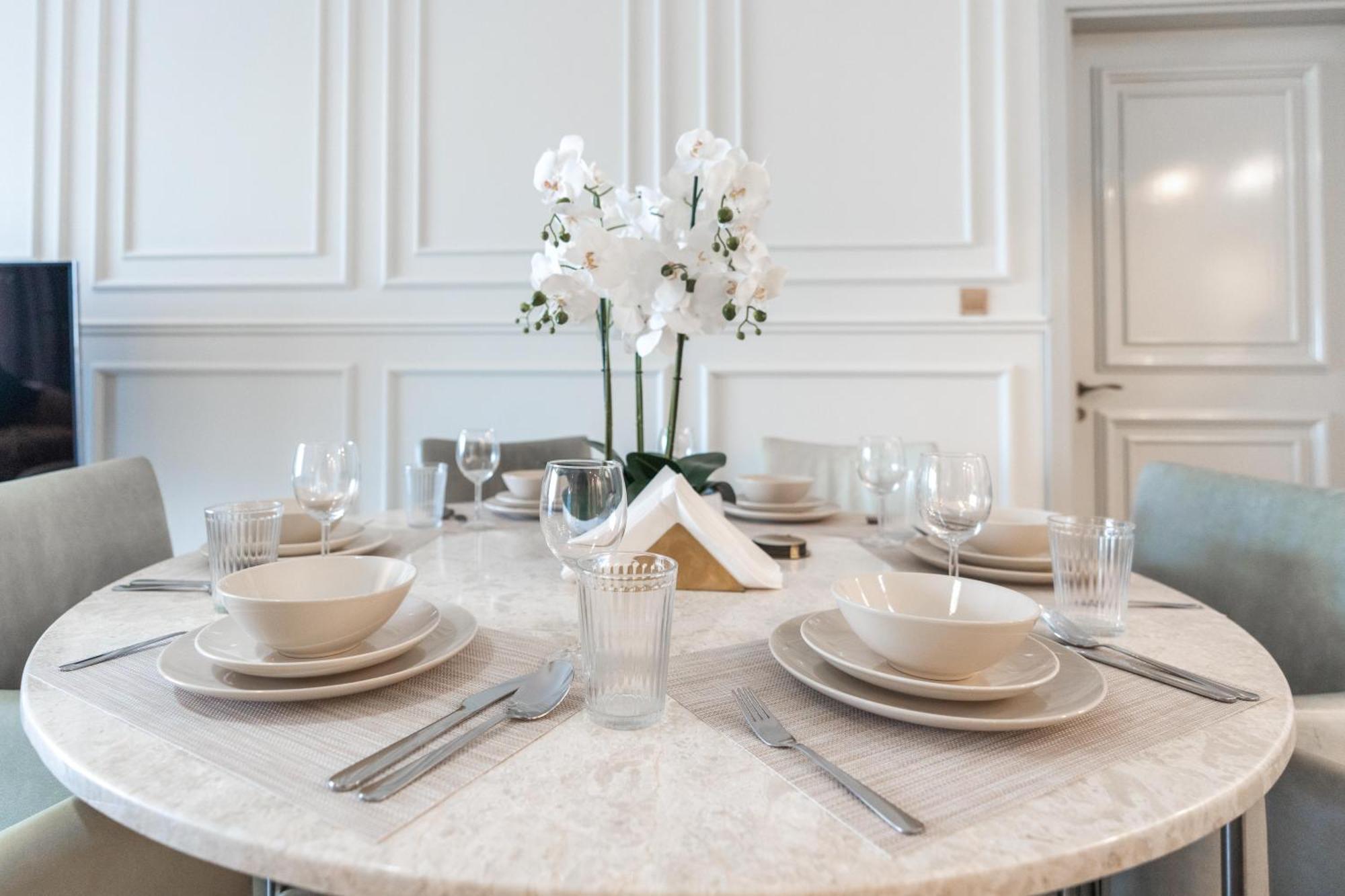Ultimate / Fairmont Residences The Palm / Designer Luxury / Direct Access / Big Terrace / 3 En-suite Bedrooms Apartment Dubai