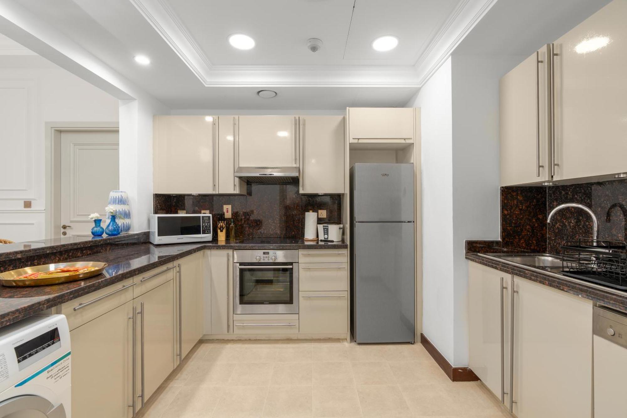 Ultimate / Fairmont Residences The Palm / Designer Luxury / Direct Access / Big Terrace / 3 En-suite Bedrooms Dubai