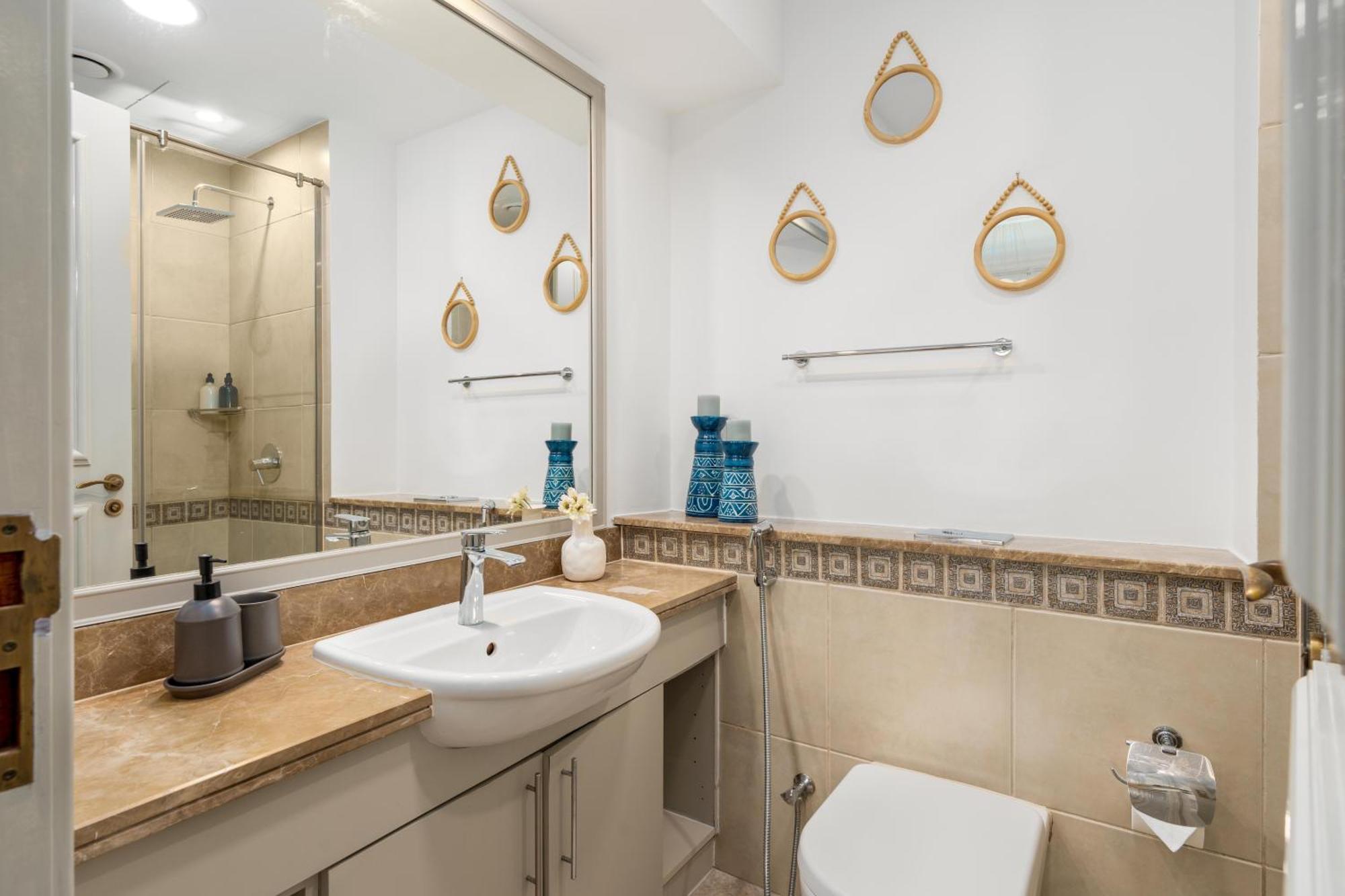 Ultimate / Fairmont Residences The Palm / Designer Luxury / Direct Access / Big Terrace / 3 En-suite Bedrooms *
