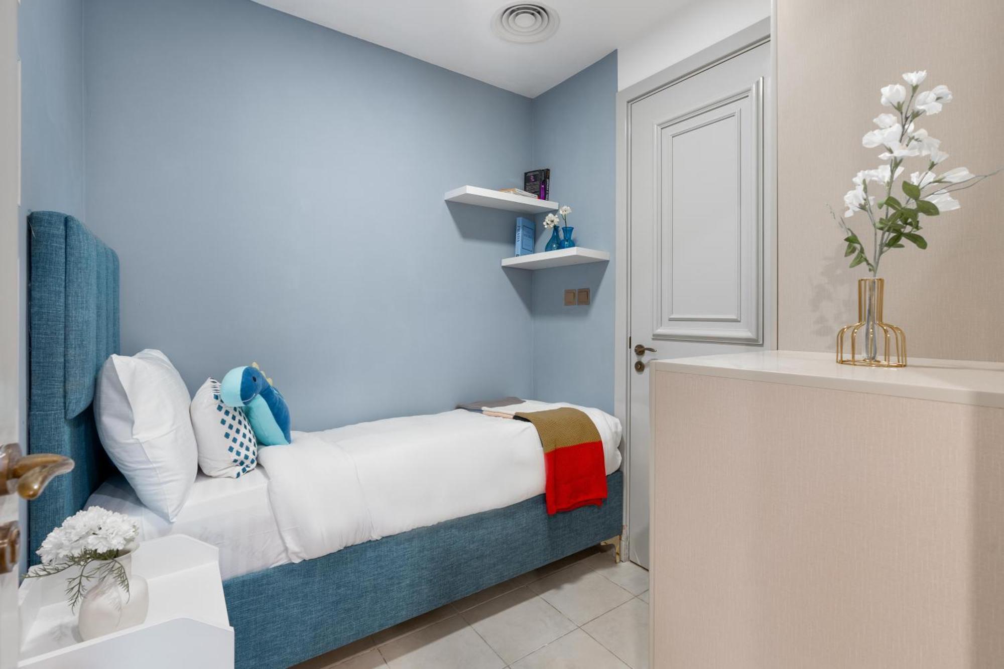 Ultimate / Fairmont Residences The Palm / Designer Luxury / Direct Access / Big Terrace / 3 En-suite Bedrooms * Dubai