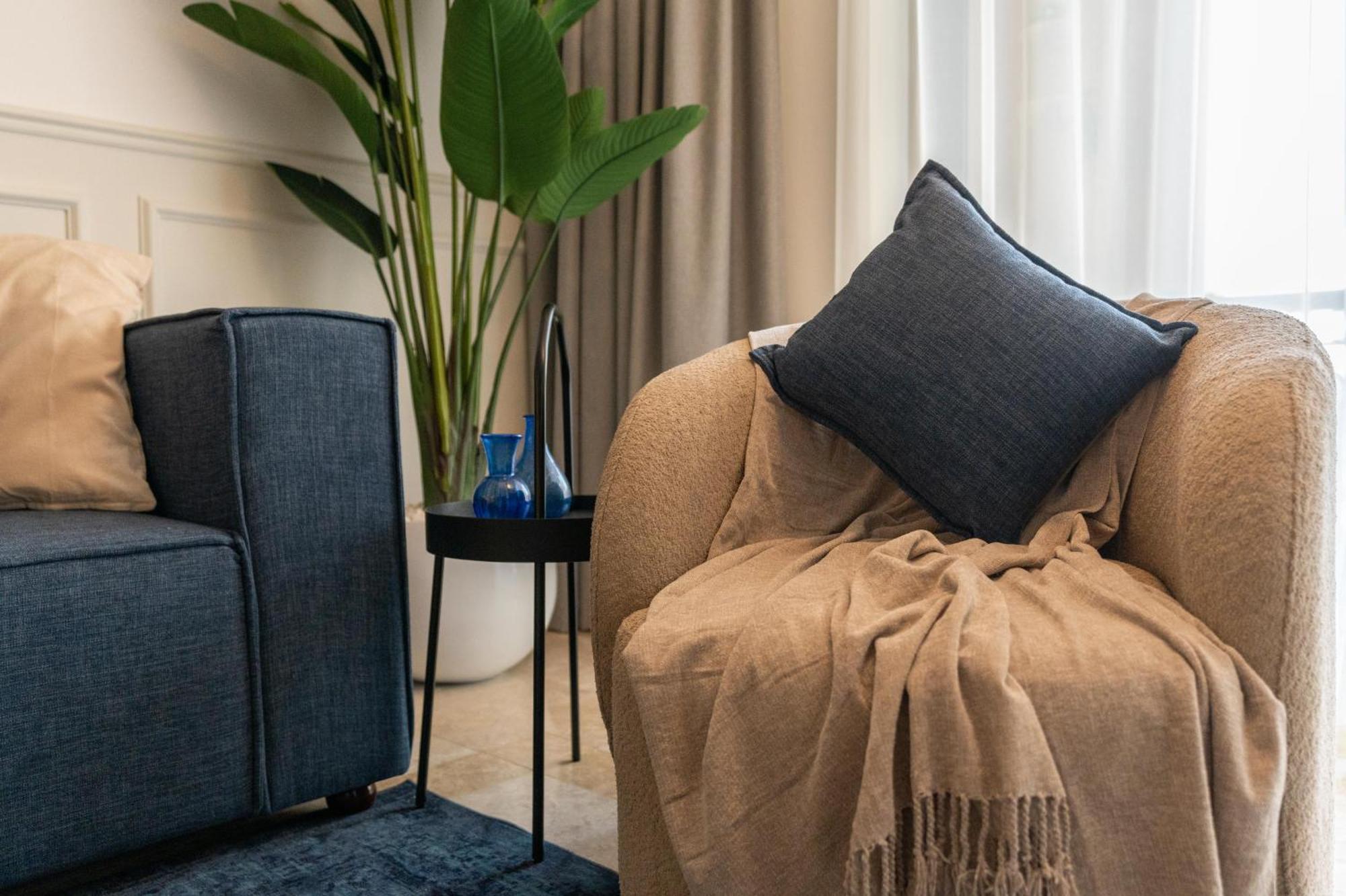 Apartment Ultimate / Fairmont Residences The Palm / Designer Luxury / Direct Access / Big Terrace / 3 En-suite Bedrooms
