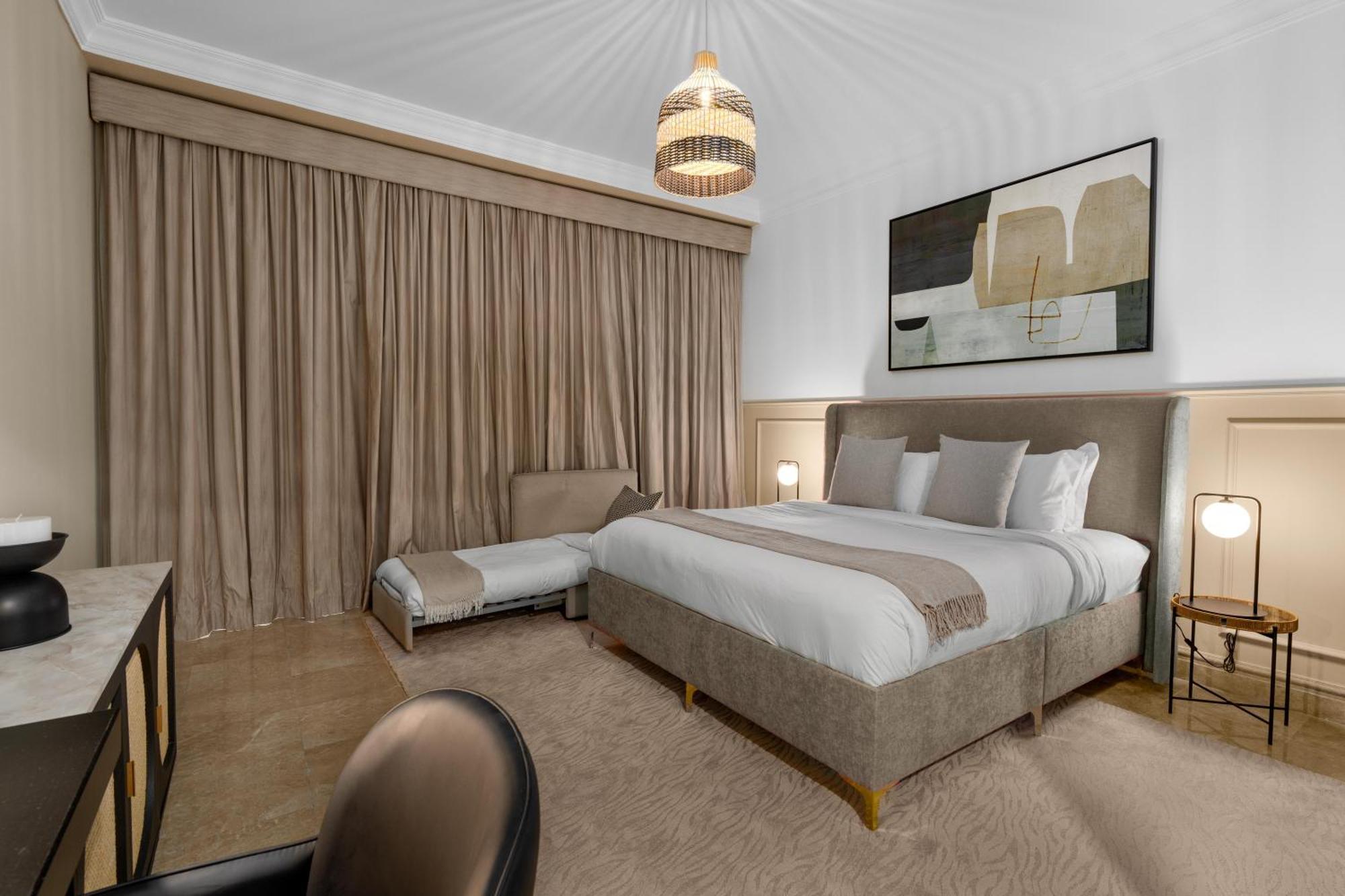 Ultimate / Fairmont Residences The Palm / Designer Luxury / Direct Access / Big Terrace / 3 En-suite Bedrooms Dubai