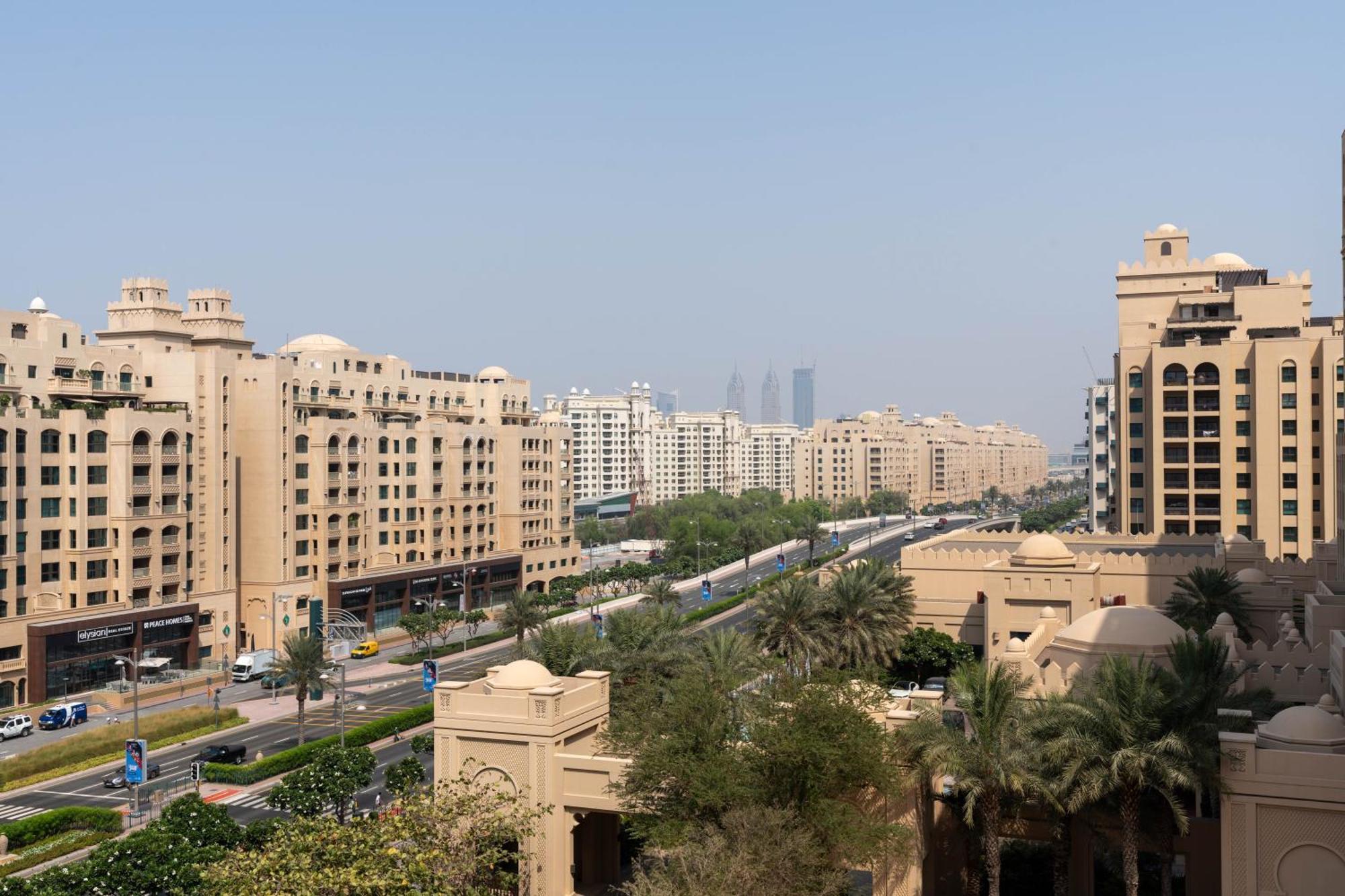 Ultimate / Fairmont Residences The Palm / Designer Luxury / Direct Access / Big Terrace / 3 En-suite Bedrooms Dubai
