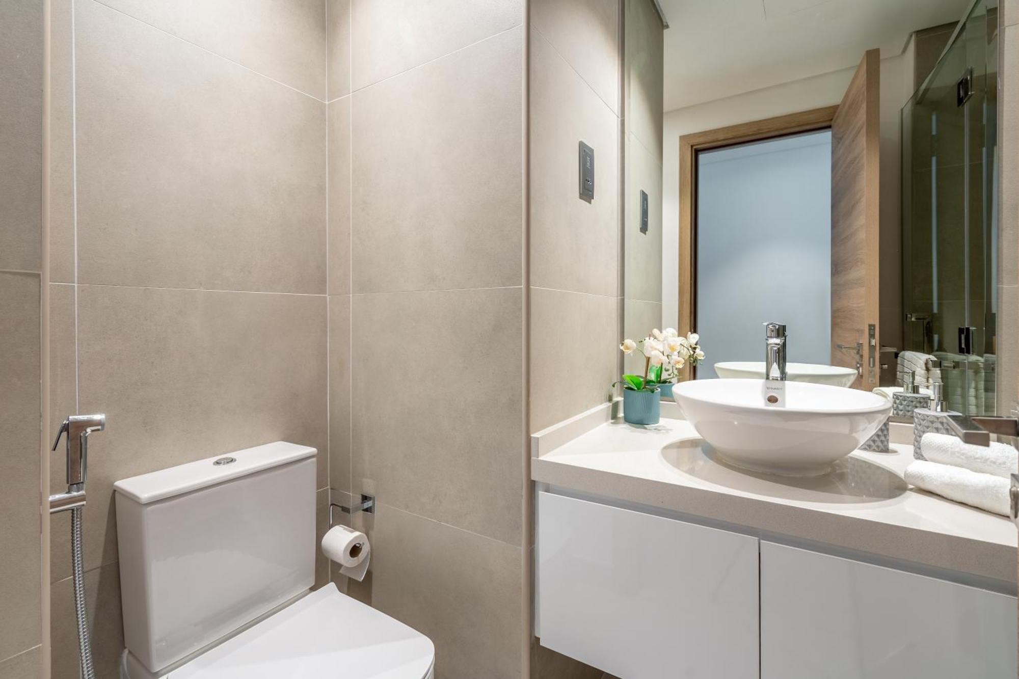 Apartamento Flash Sale! Romantic Studio With Amazing Marina Views From The Balcony- Marina