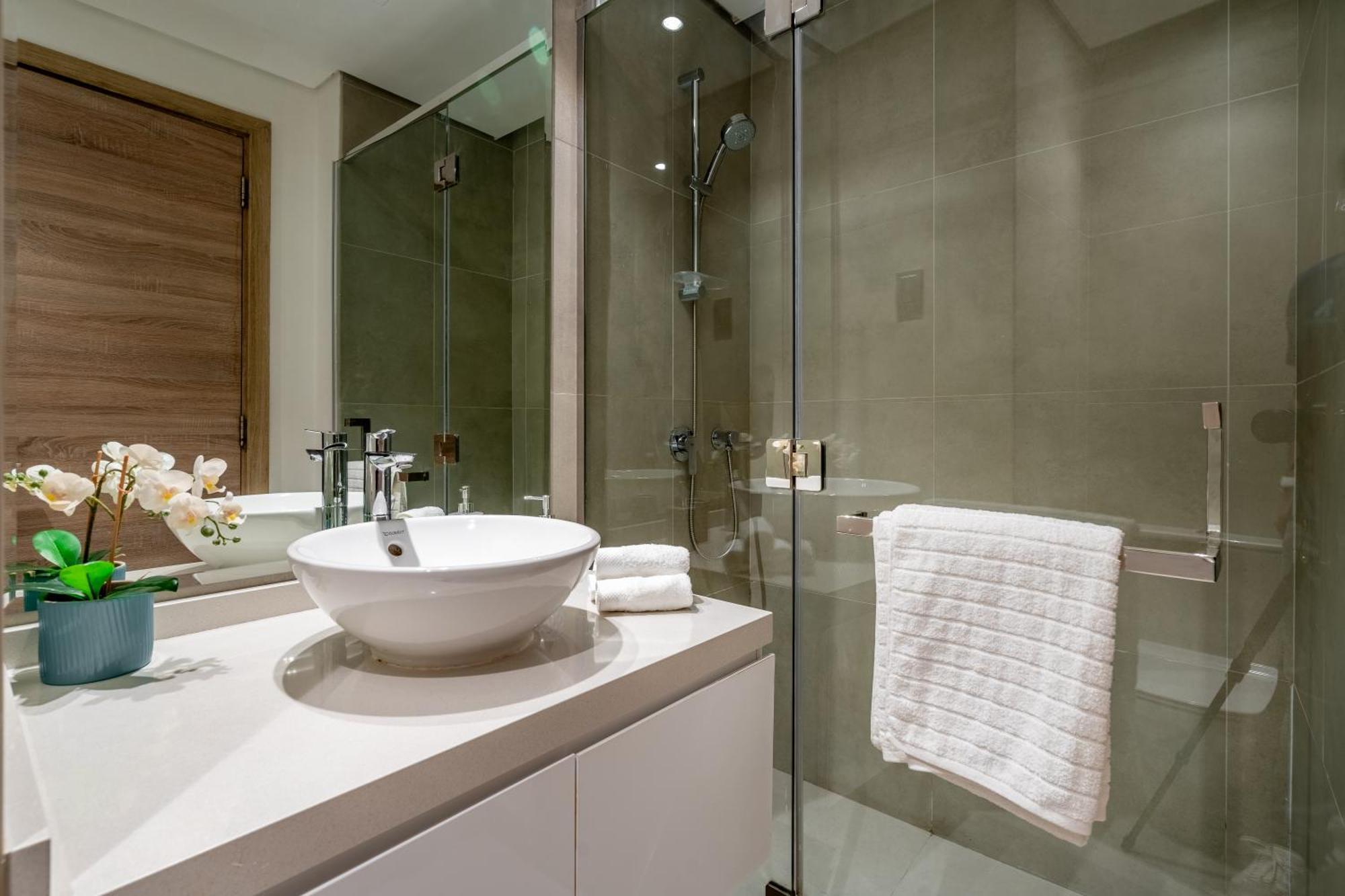 Apartament Flash Sale! Romantic Studio With Amazing Marina Views From The Balcony- Marina Dubai