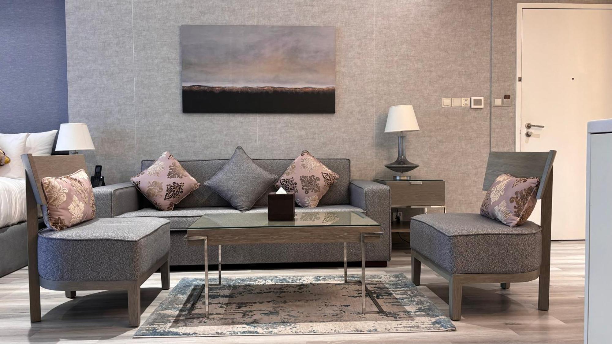 Apartahotel Emaar Residences Fashion Avenue - Formerly Address Mall - Stunning Dubái