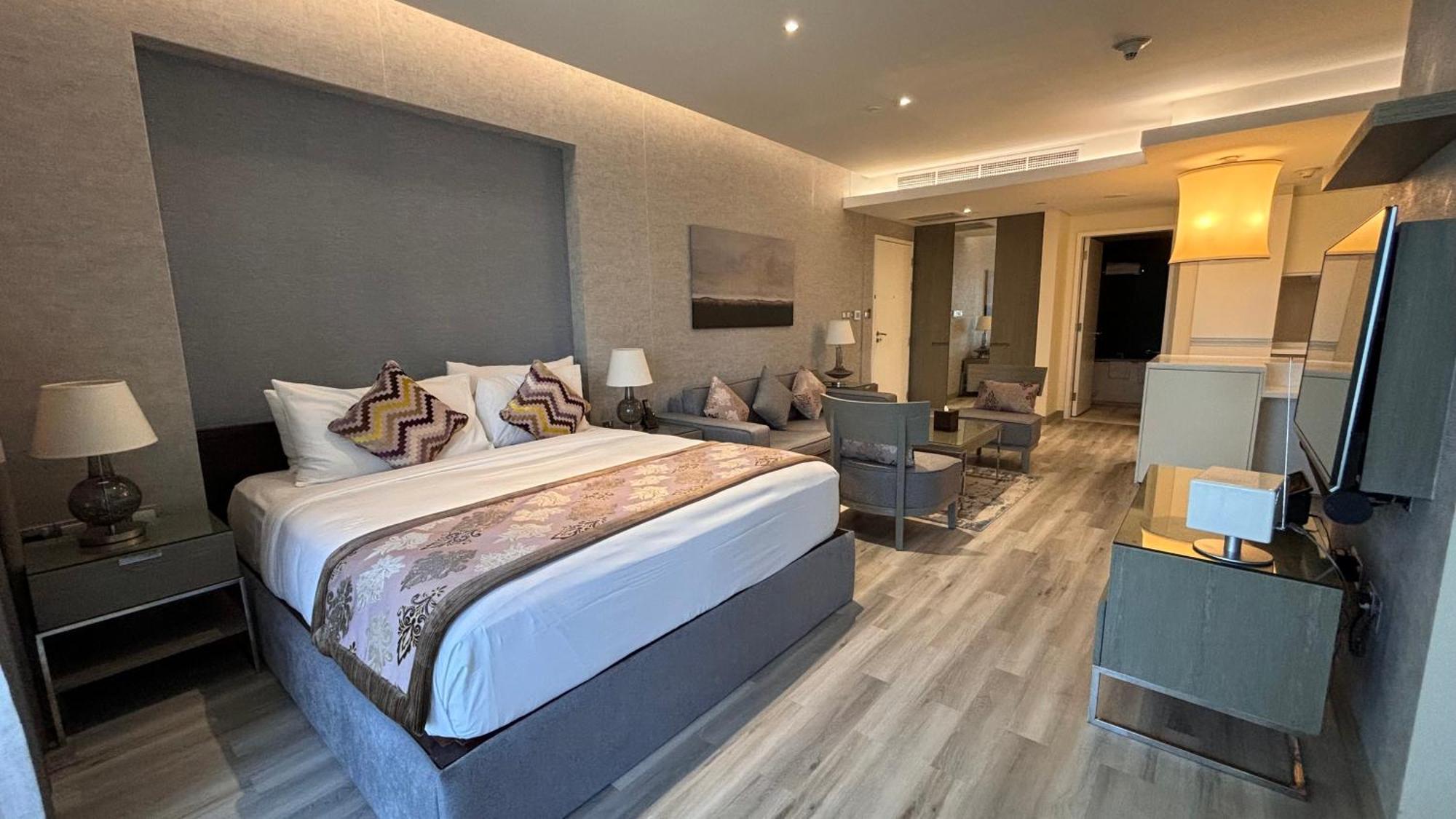 Apartahotel Emaar Residences Fashion Avenue - Formerly Address Mall - Stunning Dubái