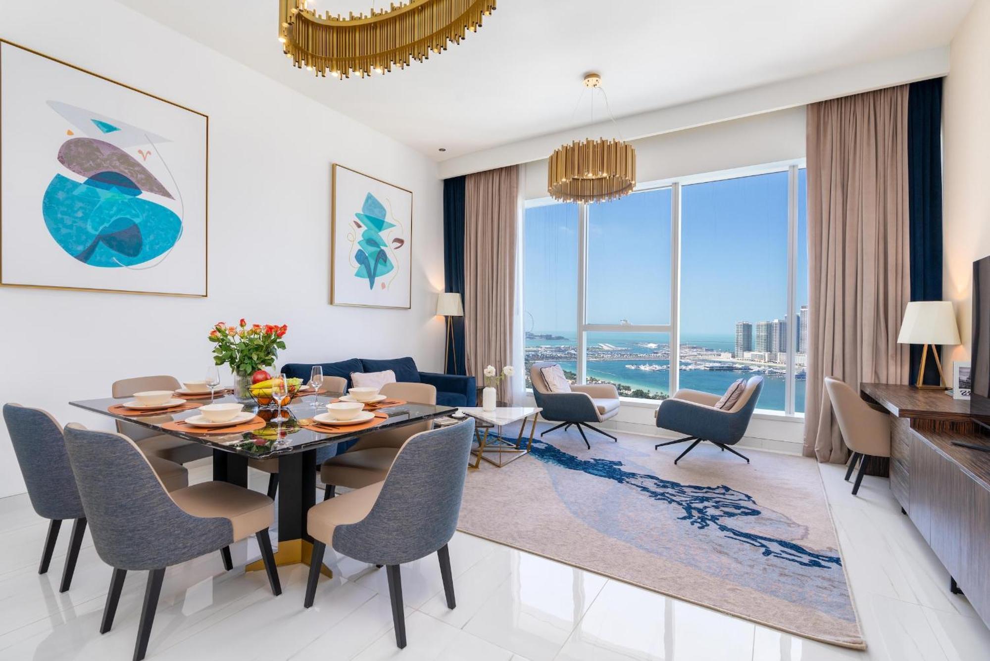 2br Avani Palm View - Cityapartmentstay Apartment