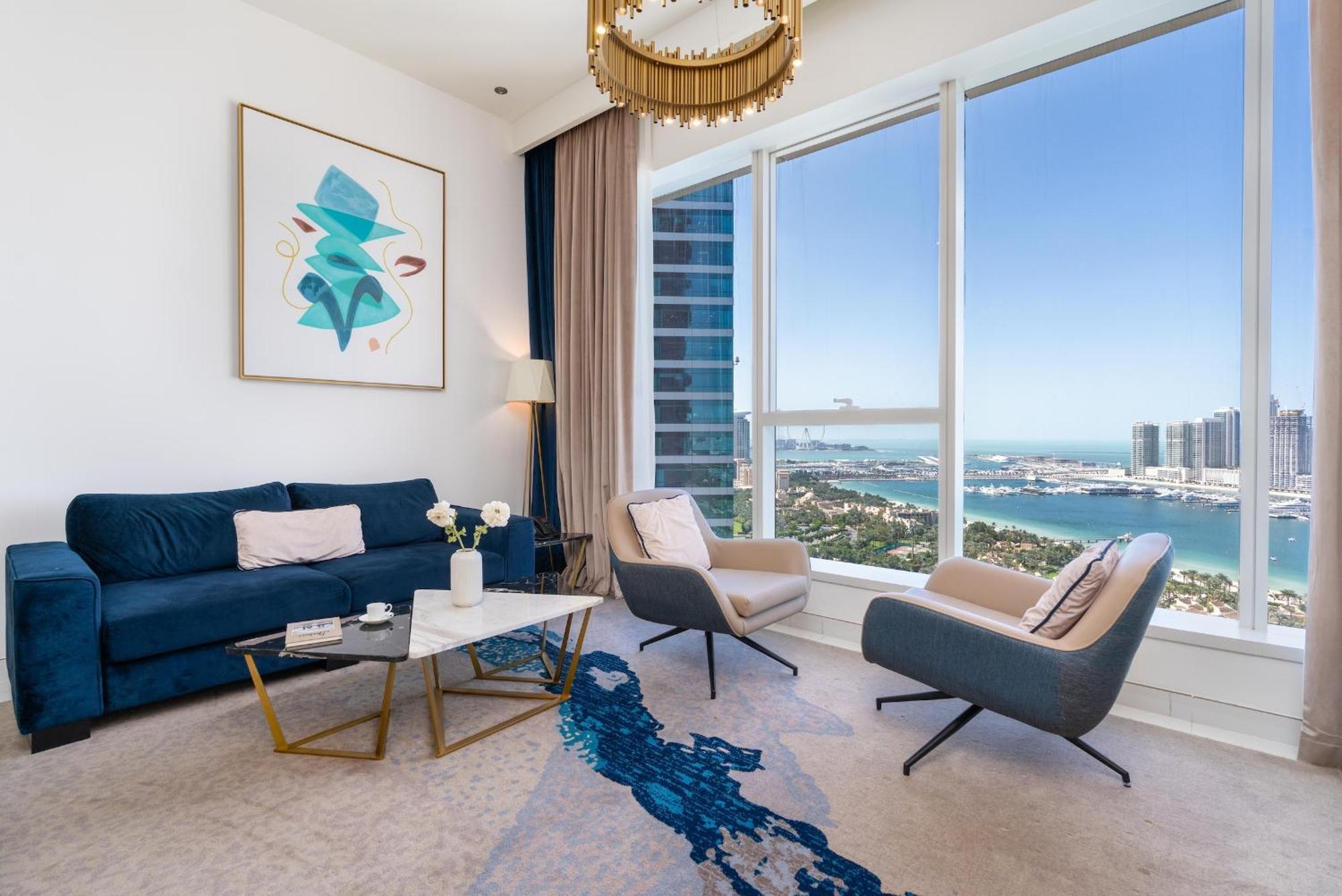2br Avani Palm View - Cityapartmentstay * Dubái