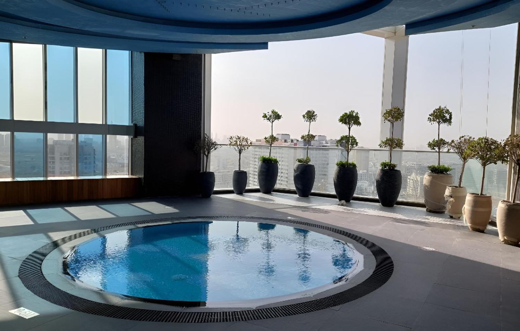 Appartement Miracle Garden 2 Bedroom Dubai