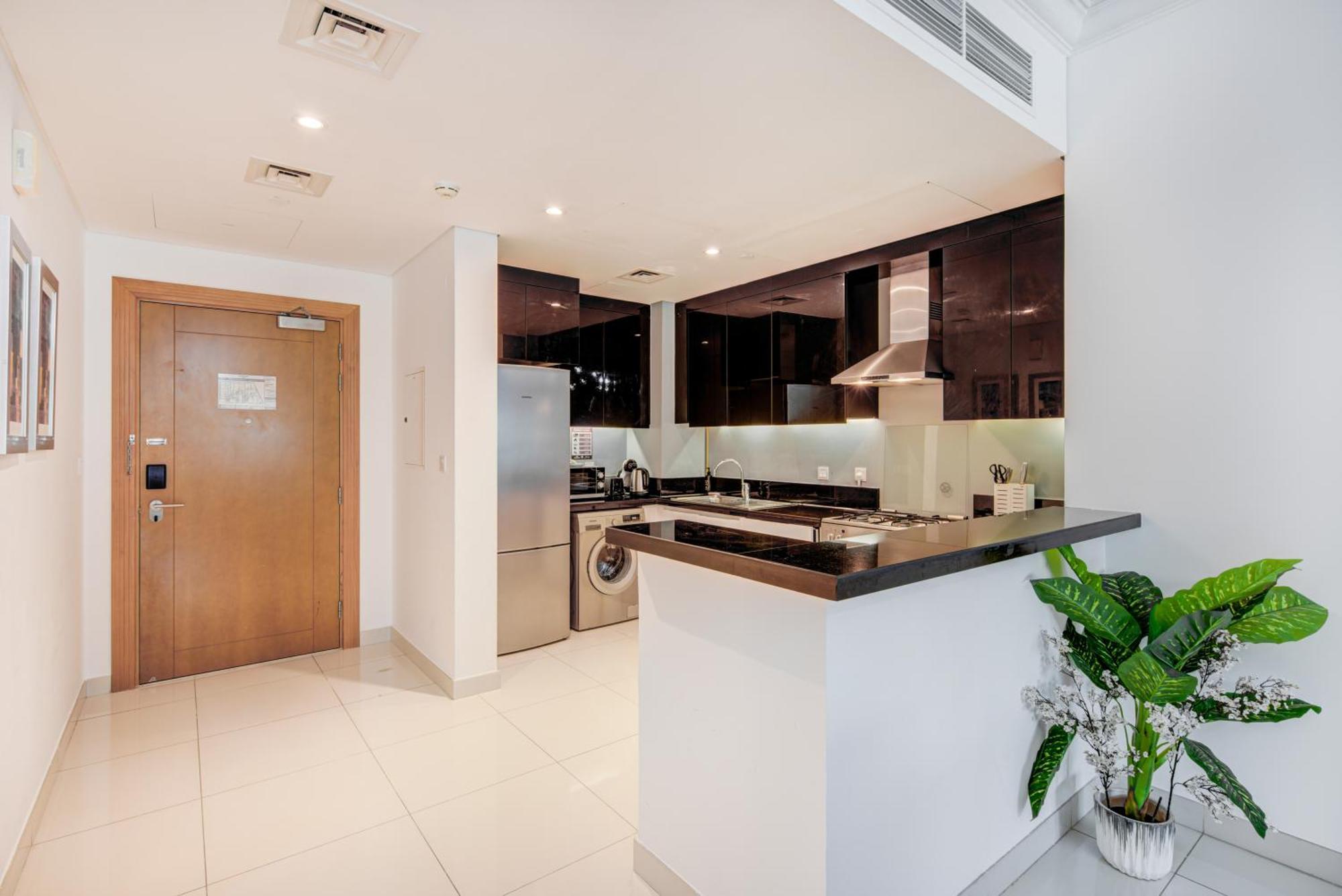 Appartement Trophy 2br Starlight Spaces W Free Valet Parking