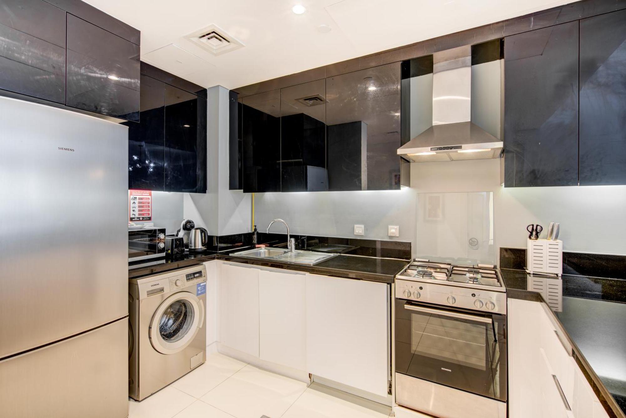 Trophy 2br Starlight Spaces W Free Valet Parking Appartement Dubaï