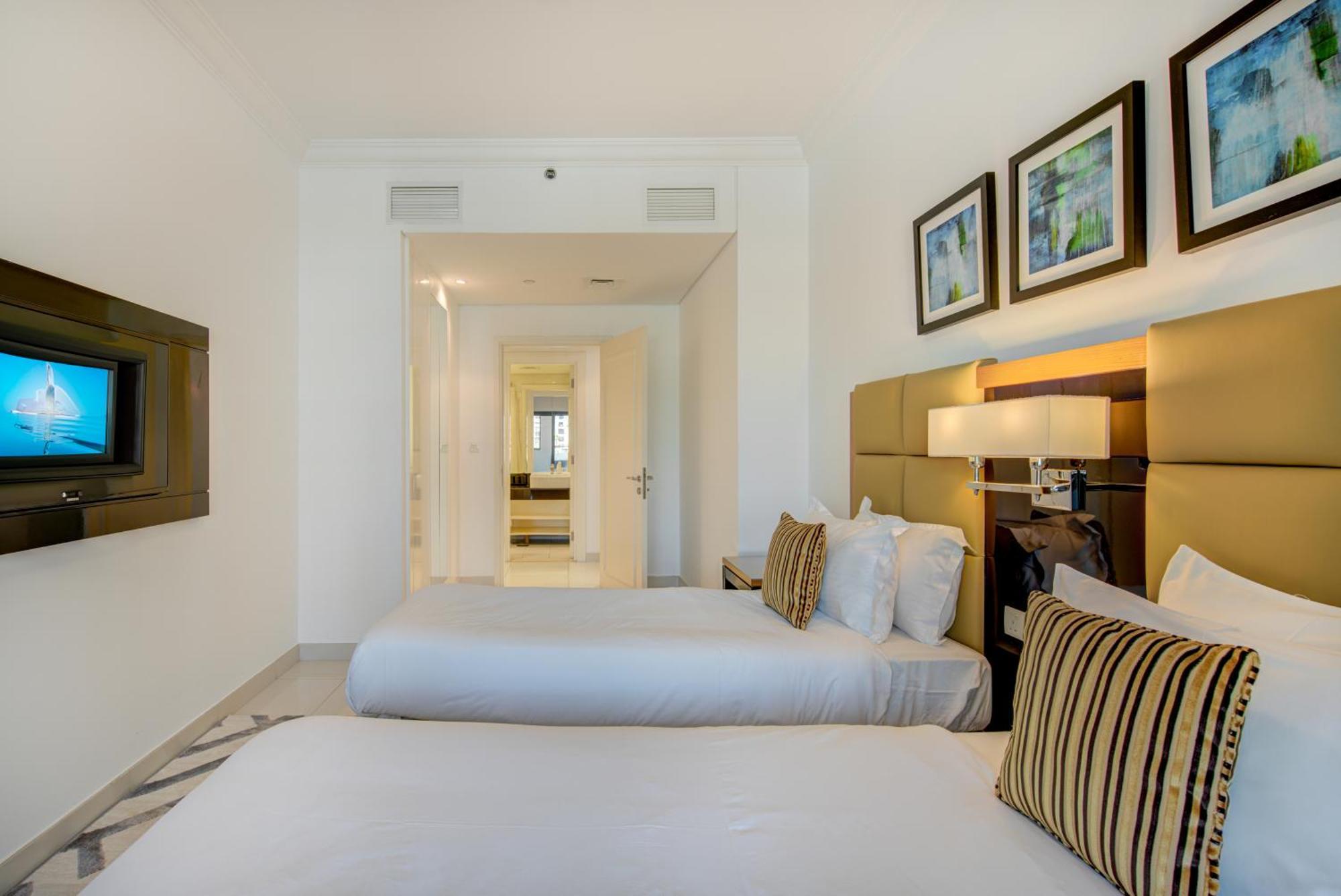 Trophy 2br Starlight Spaces W Free Valet Parking Appartement Dubaï