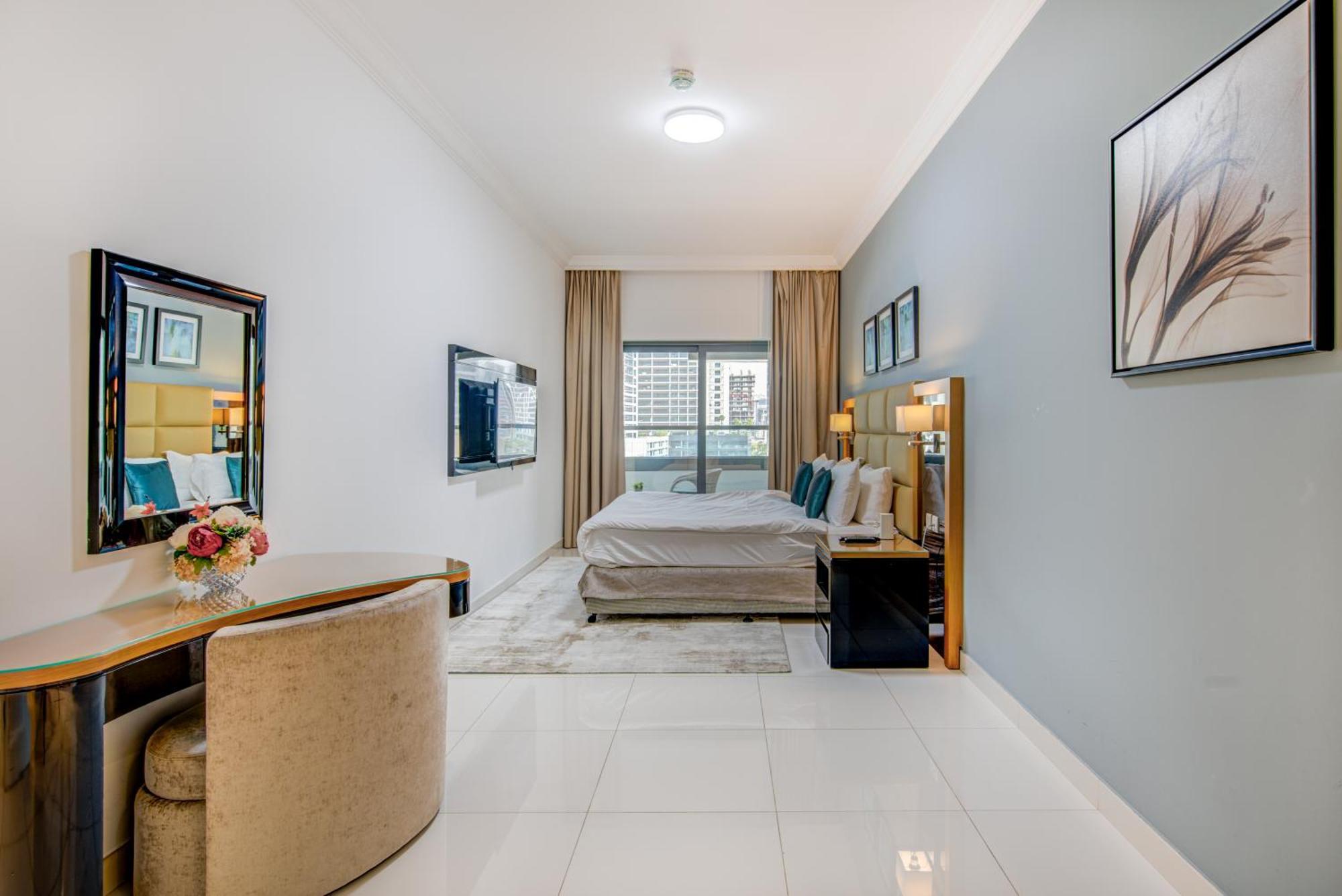 Appartement Trophy 2br Starlight Spaces W Free Valet Parking Dubaï