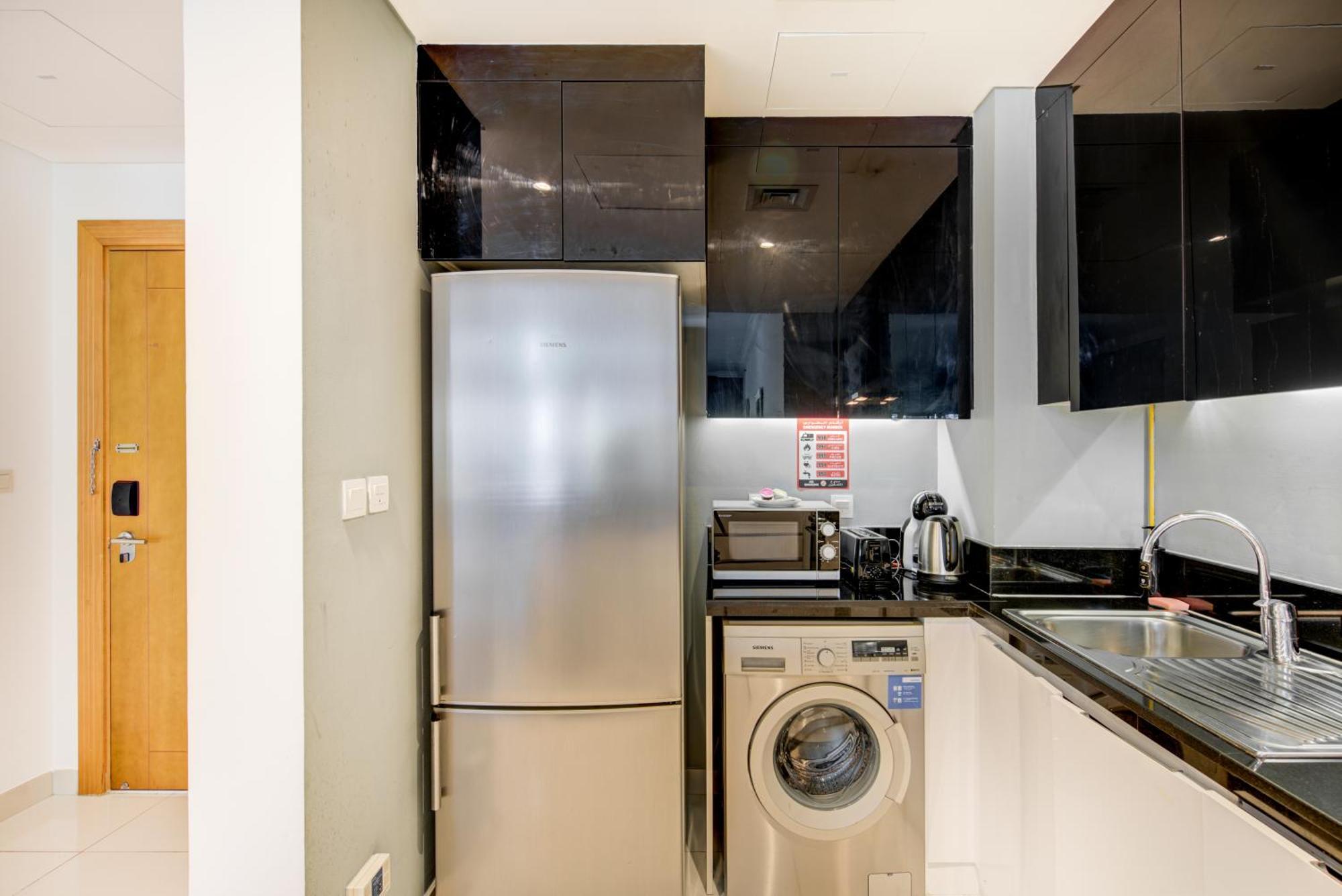Trophy 2br Starlight Spaces W Free Valet Parking Appartement