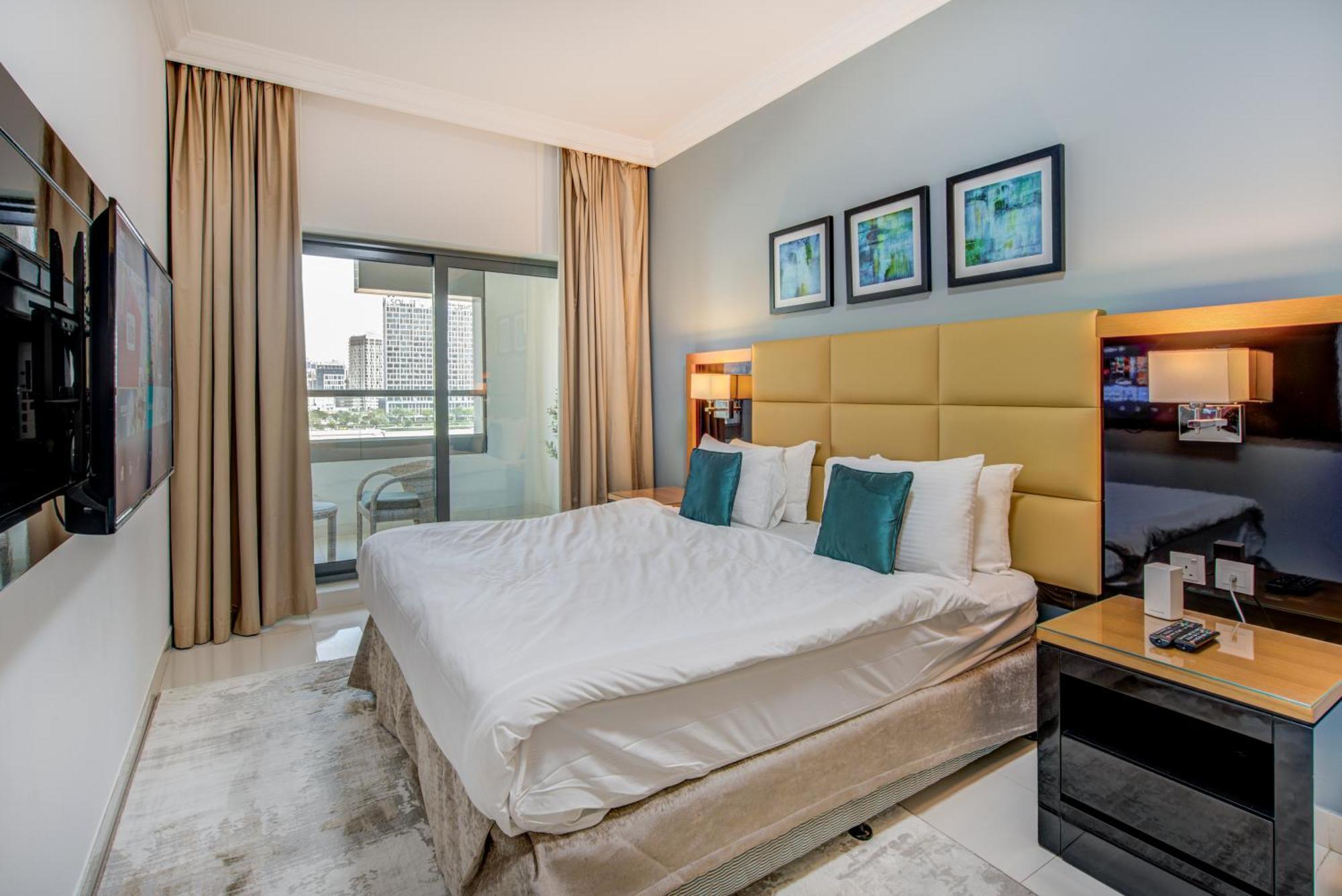 Trophy 2br Starlight Spaces W Free Valet Parking * Dubaï