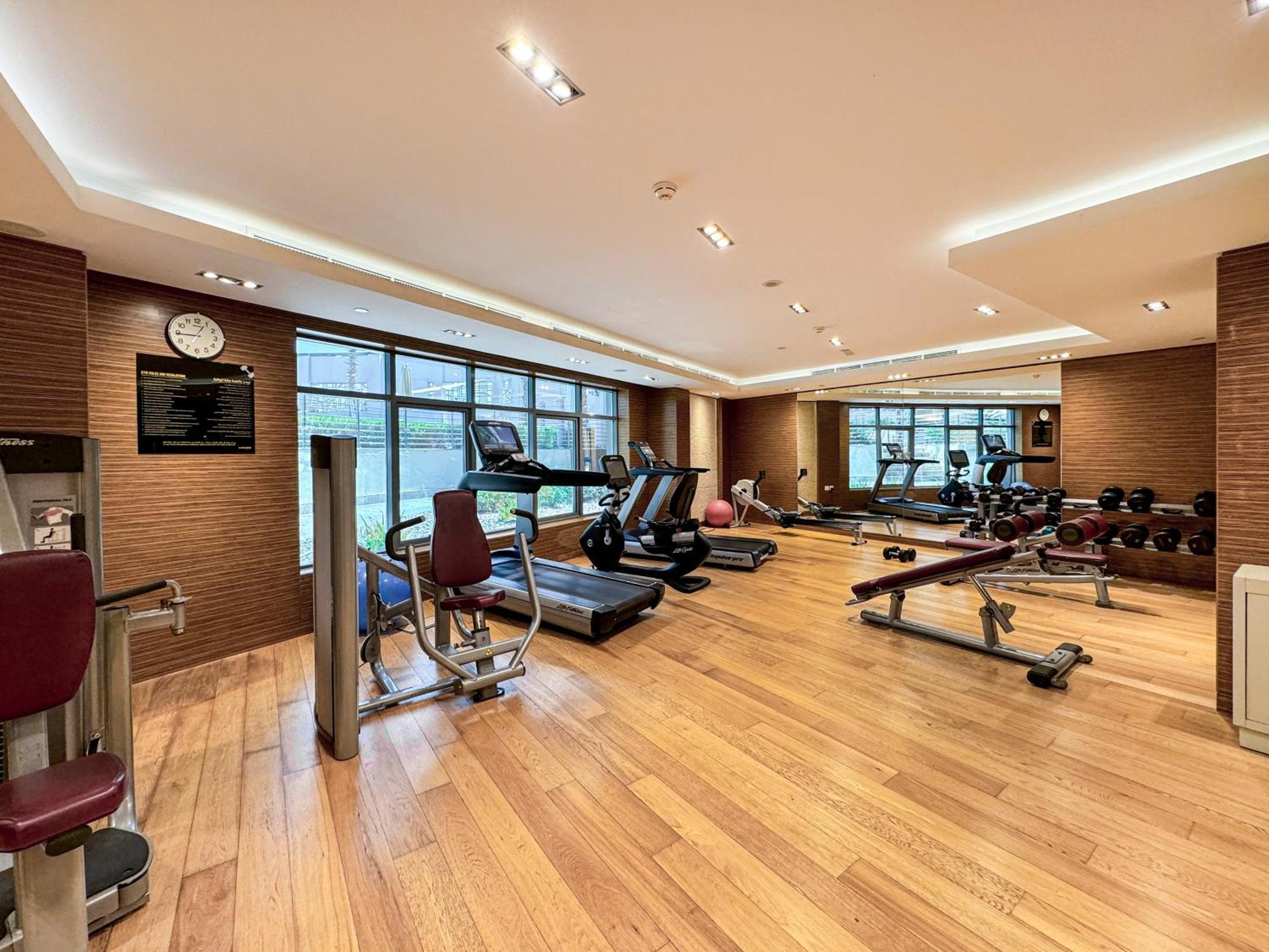 Trophy 2br Starlight Spaces W Free Valet Parking Appartement Dubaï
