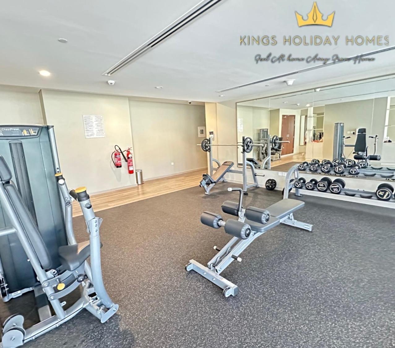 Ferienhaus Reva Burj Khalifa View ,kings *