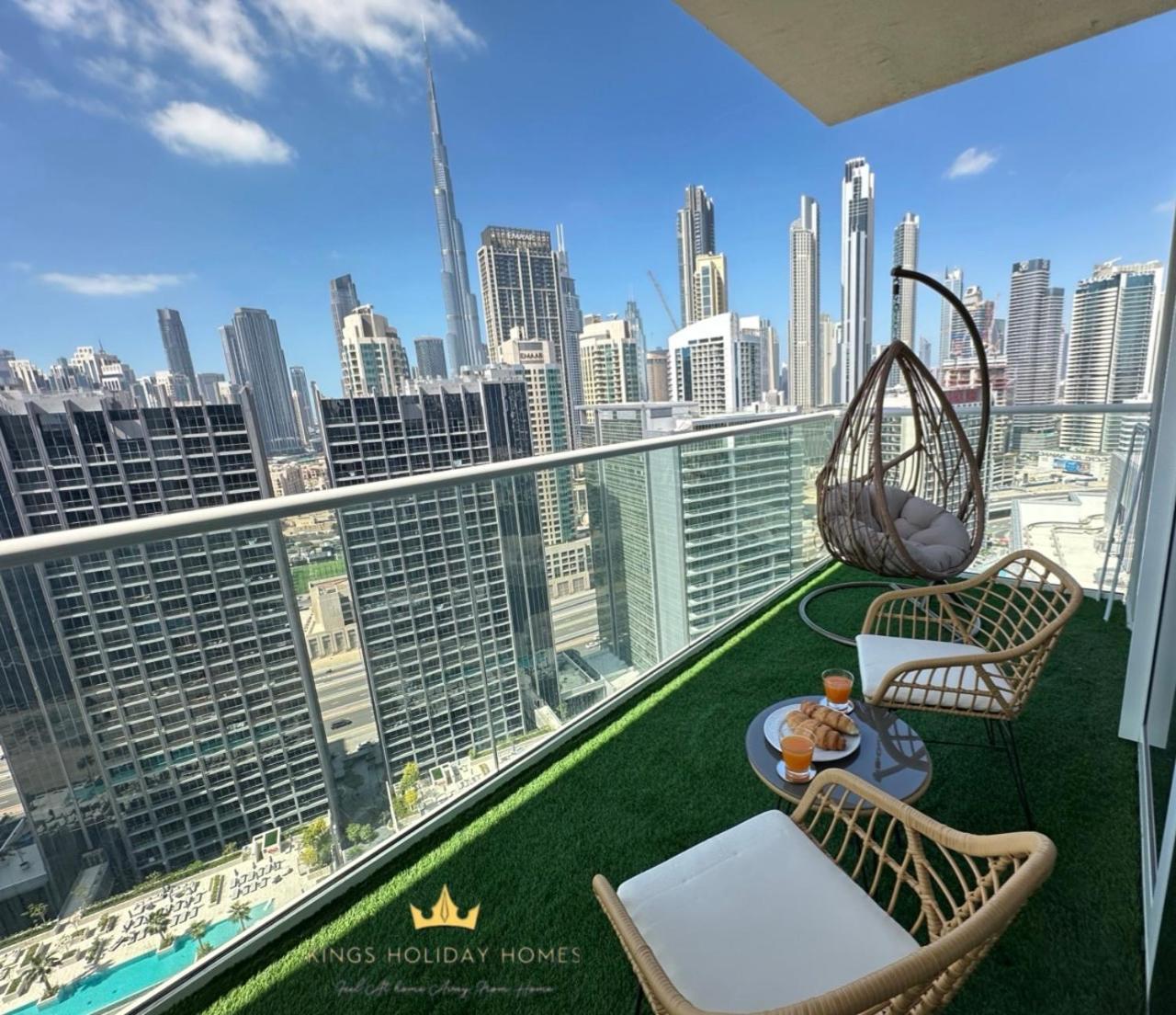 Ferienhaus Reva Burj Khalifa View ,kings