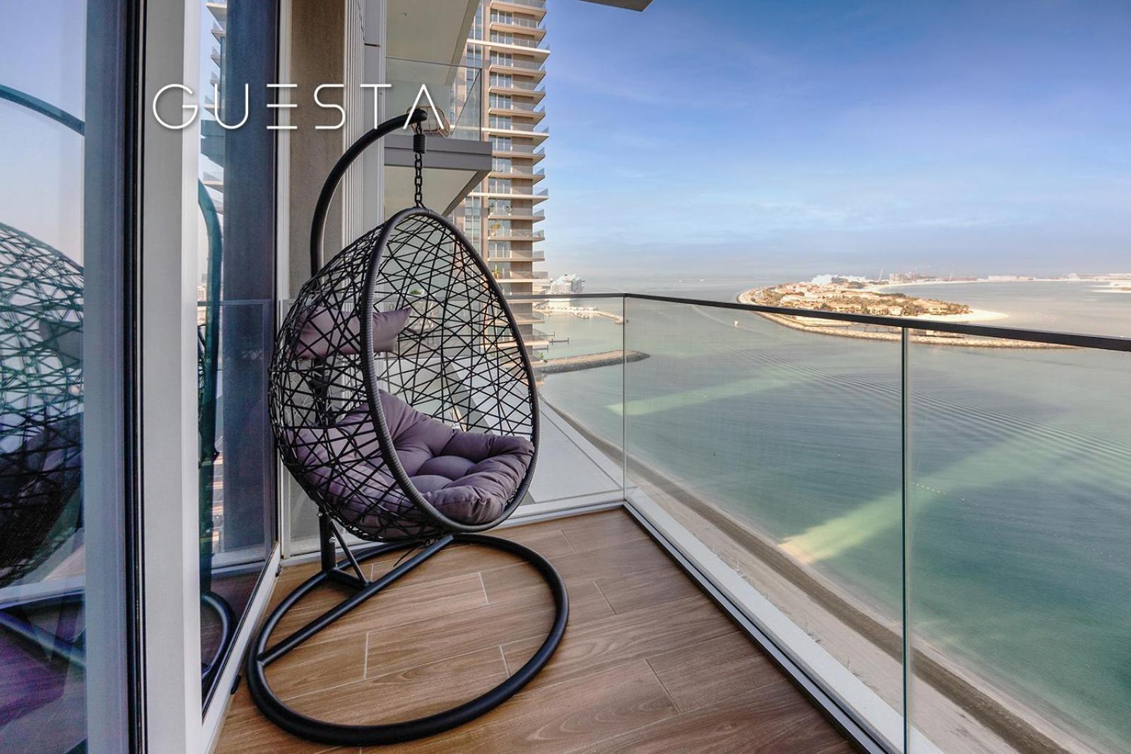Emaar Beachfront - Isle Tower, Marina