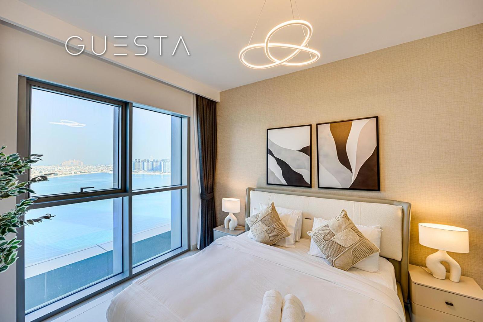 Emaar Beachfront - Isle Tower, Marina