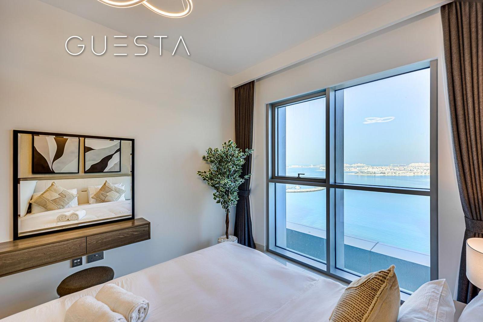 Emaar Beachfront - Isle Tower, Marina Appartement *