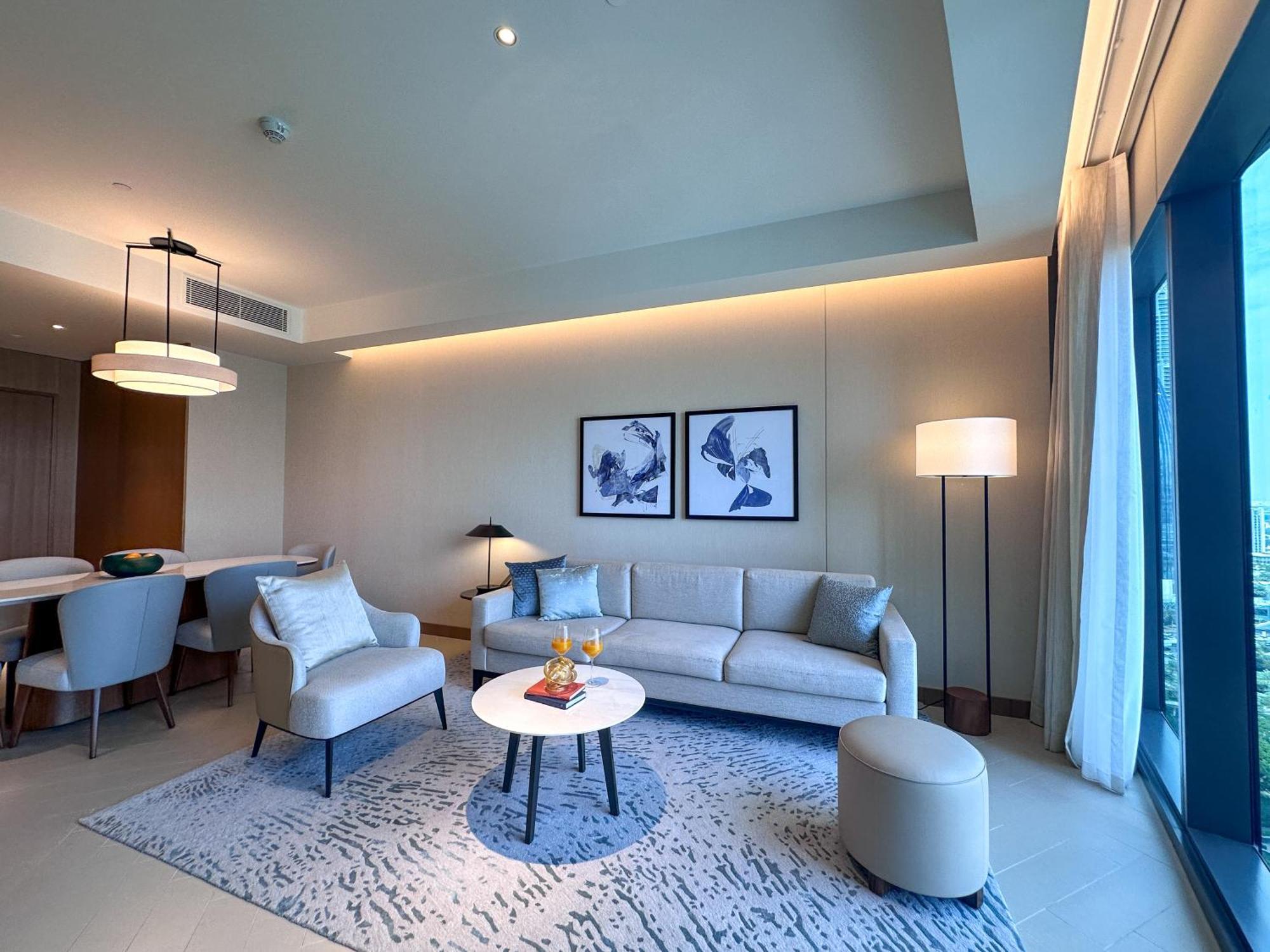 Apartment Address Residence Dubai Opera 21 By Luxstay Holiday Homes Dubai