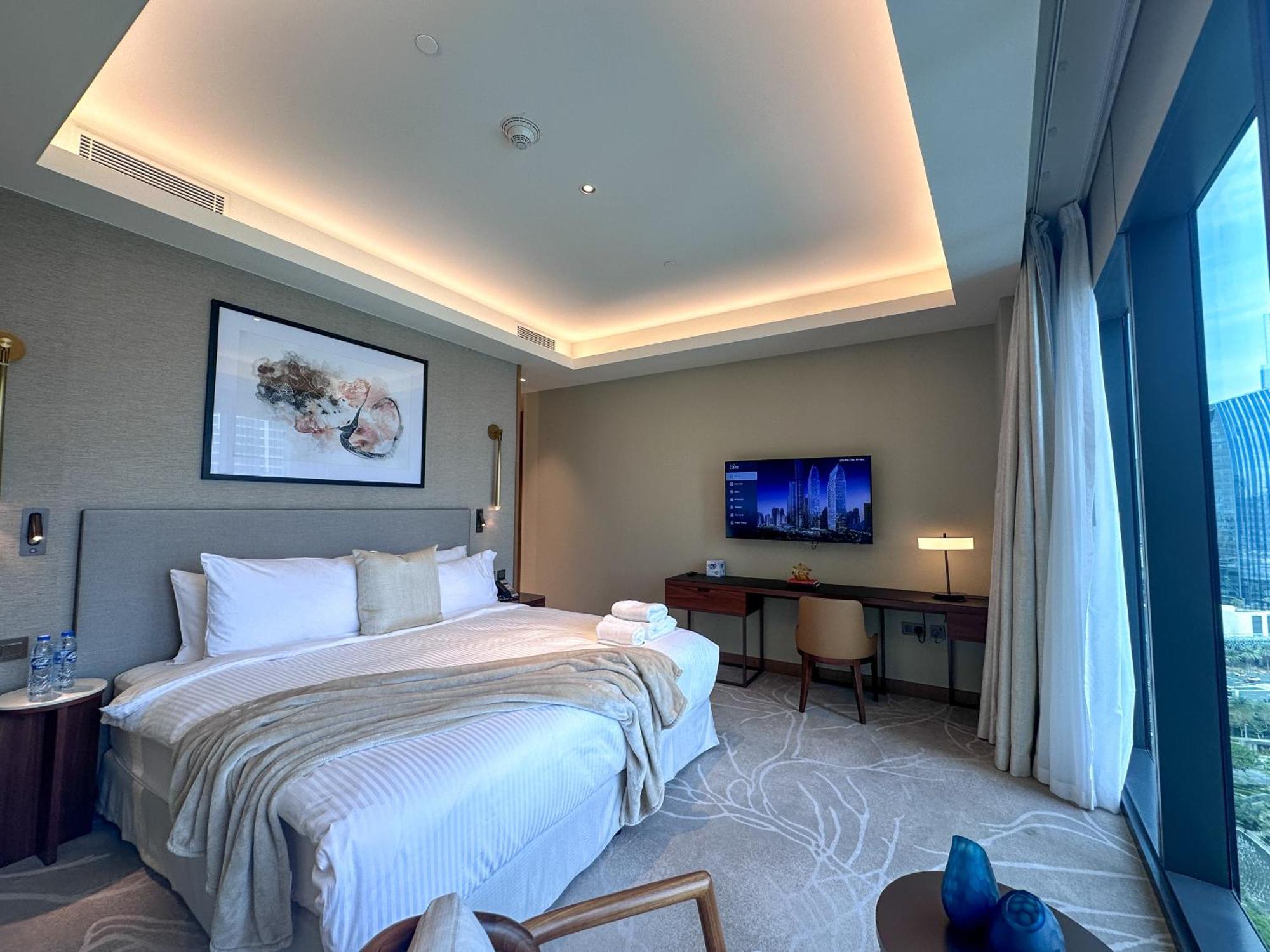 Apartment Address Residence Dubai Opera 21 By Luxstay Holiday Homes Dubai