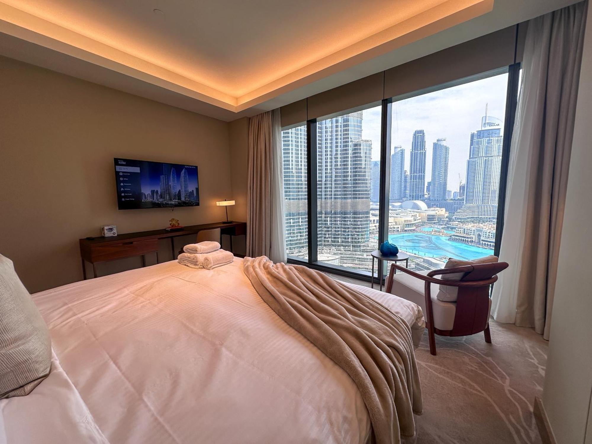 Address Residence Dubai Opera 21 By Luxstay Holiday Homes *