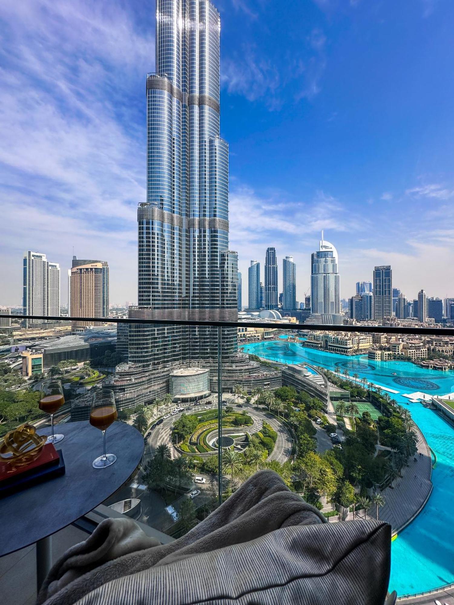 Address Residence Dubai Opera 21 By Luxstay Holiday Homes * Dubai