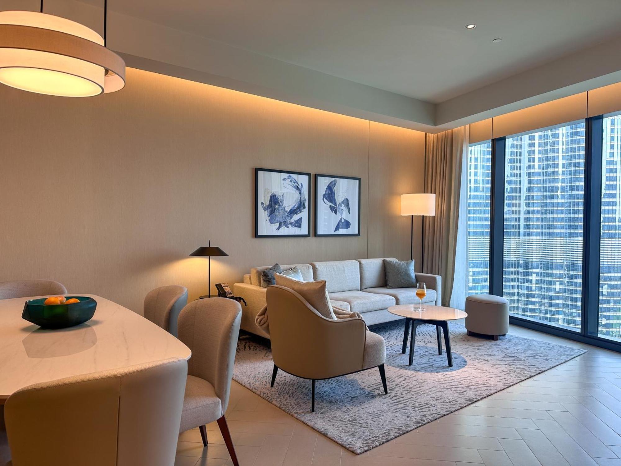 Apartment Address Residence Dubai Opera 21 By Luxstay Holiday Homes