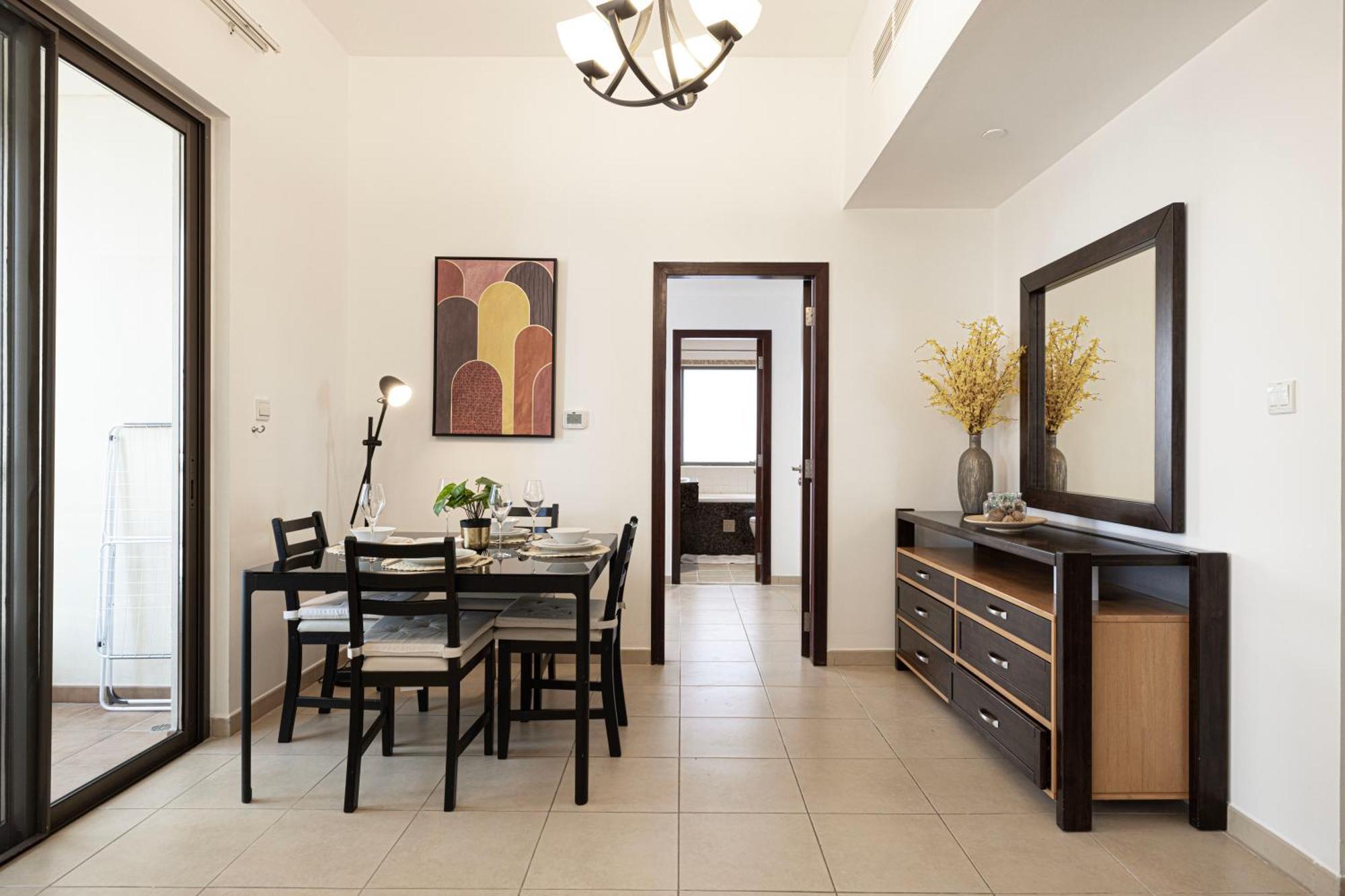 Apartemen Salt Of The Ocean In Jbr By Lagom