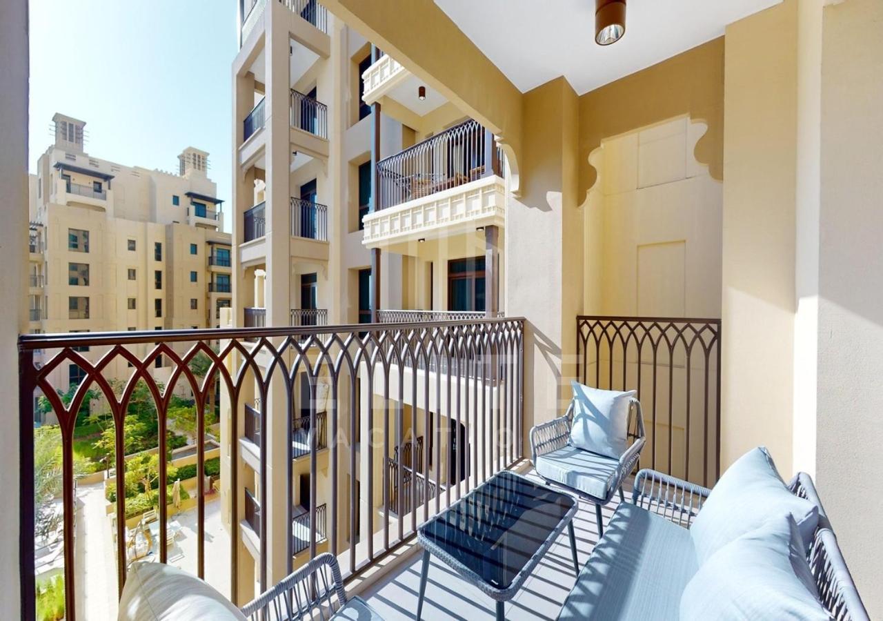 Apartamento Madinat Jumeirah Living 1 Bed Pool And Garden View *