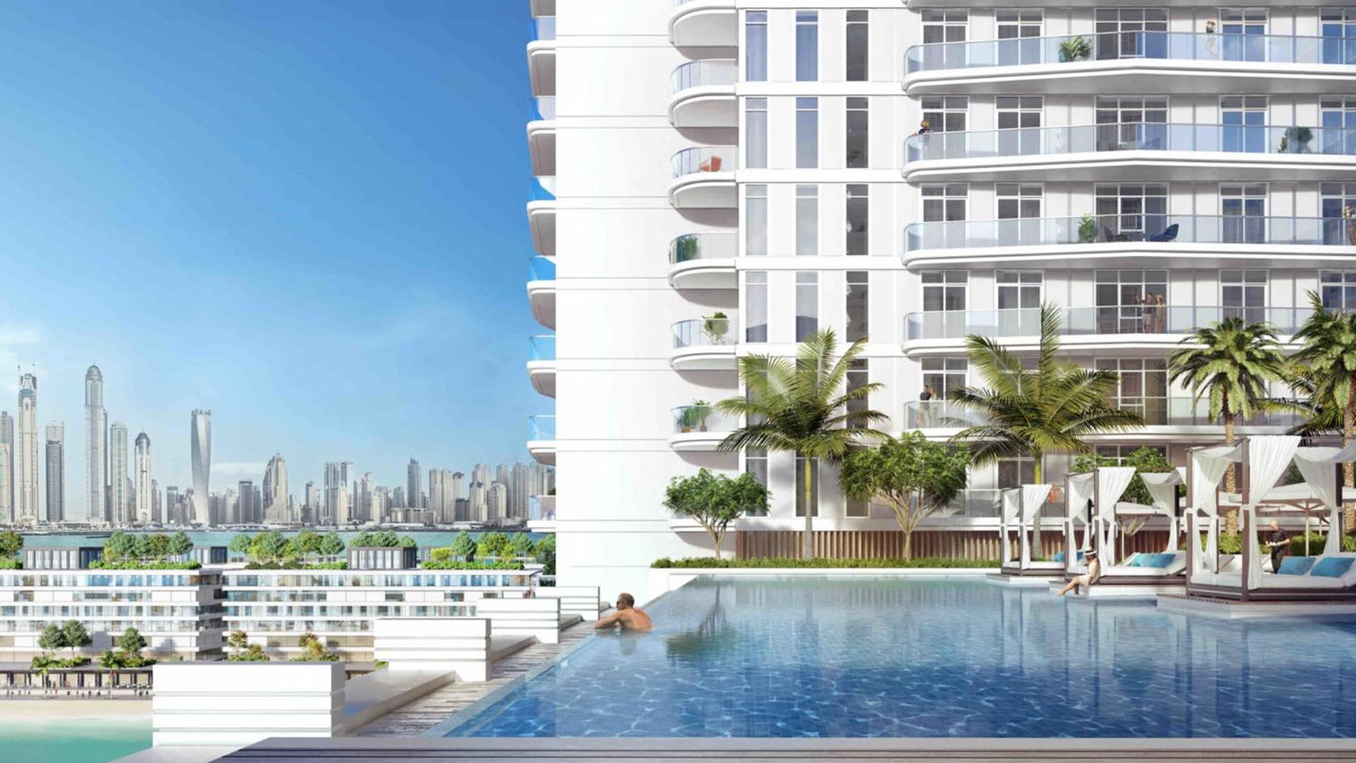Apartamento Ultra Luxury Emaar Beachfront - Private And Pool Dubái